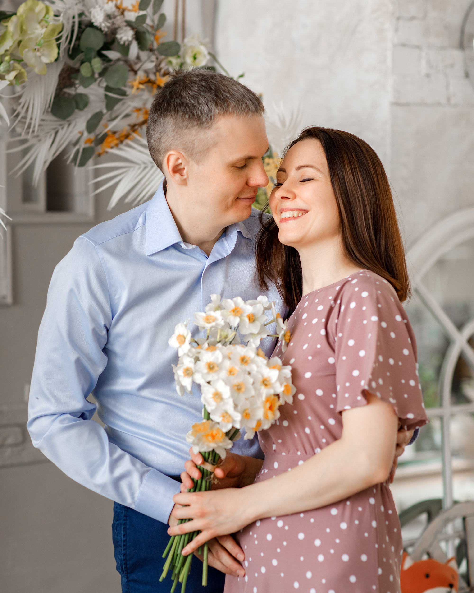 Семейные ценности. Фотограф Екатеринбург Московкина Юлия