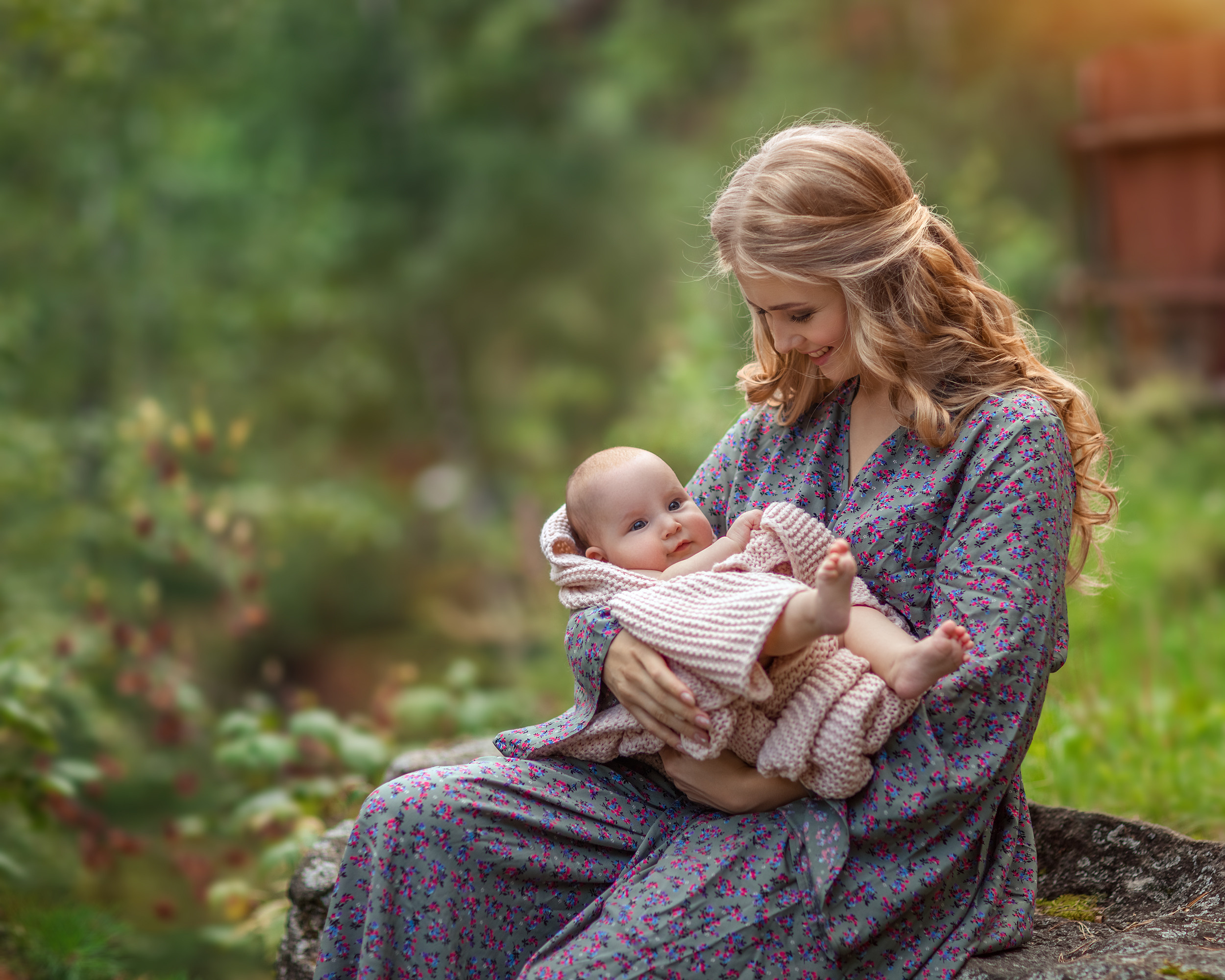 Семейные ценности. Фотограф Екатеринбург Московкина Юлия