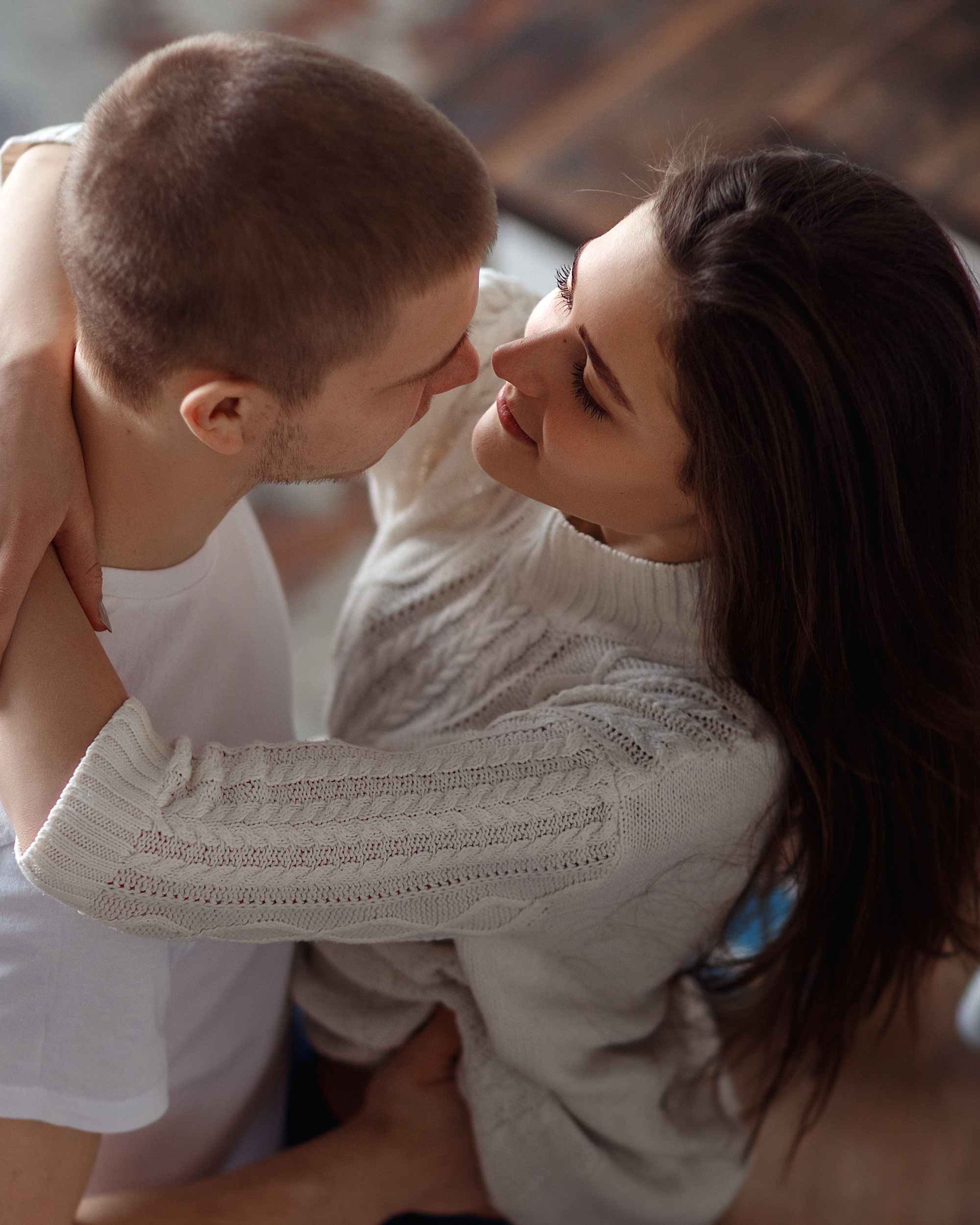 Любовная история. Фотограф Екатеринбург Московкина Юлия