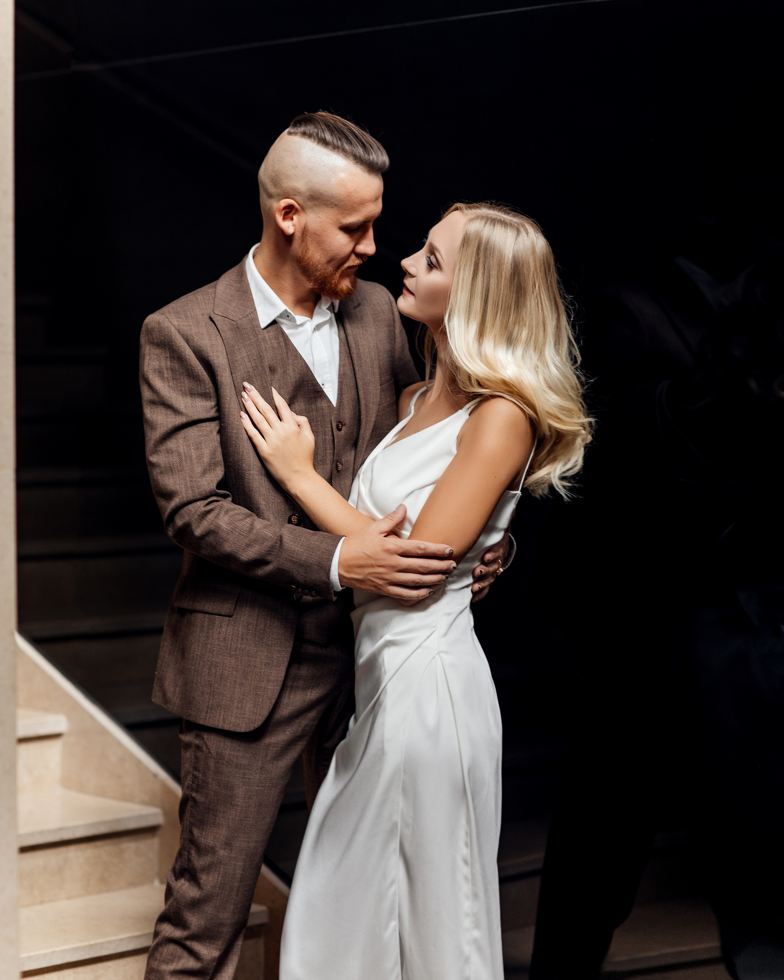 Свадебная история. Фотограф Екатеринбург Московкина Юлия