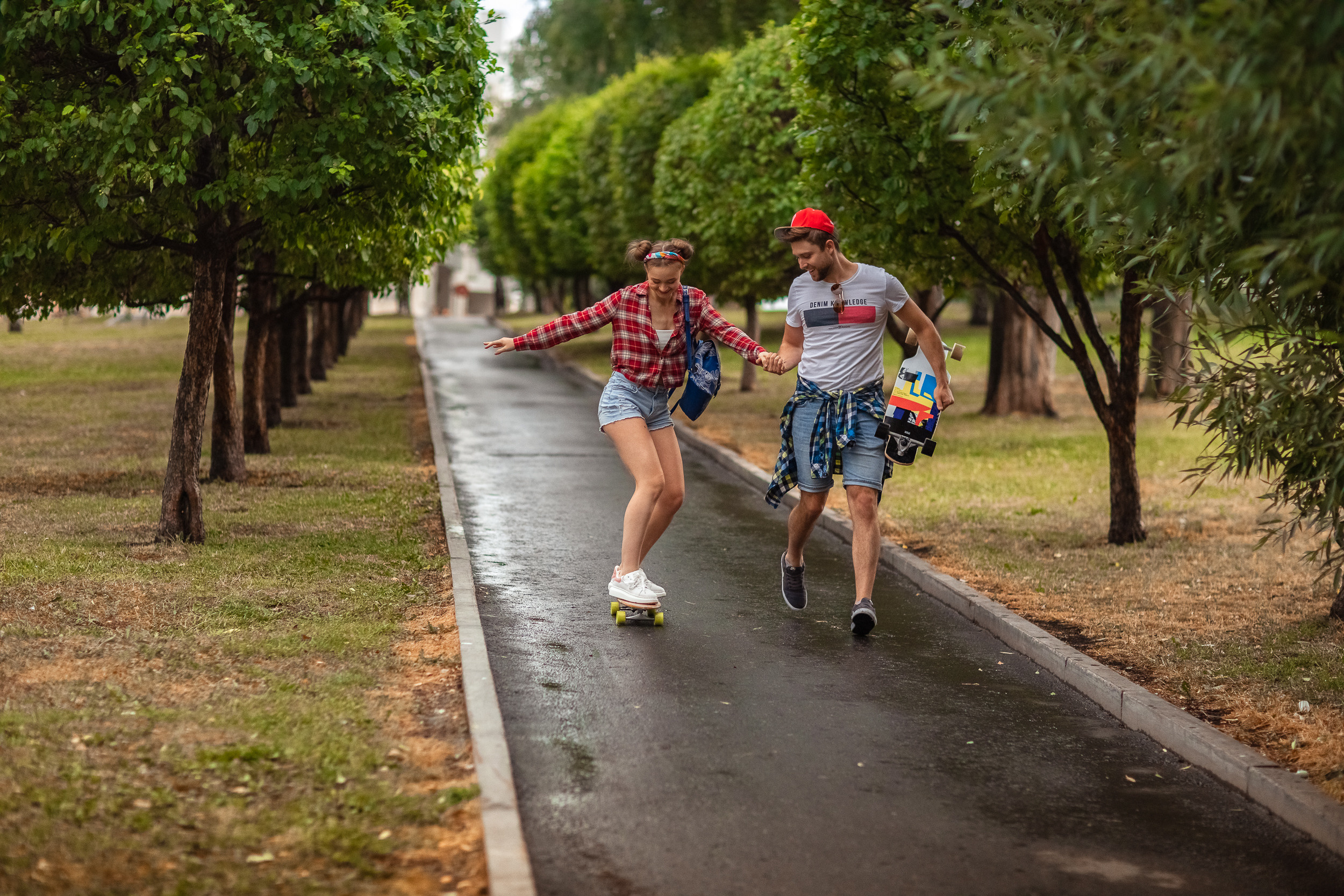 Любовная история. Фотограф Екатеринбург Московкина Юлия