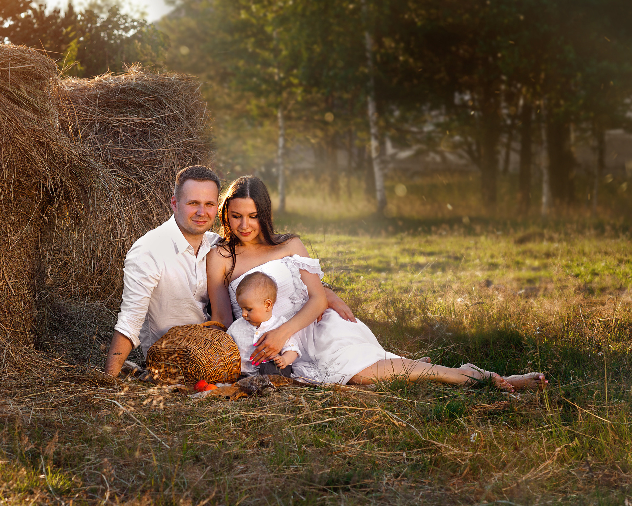 Семейные ценности. Фотограф Екатеринбург Московкина Юлия