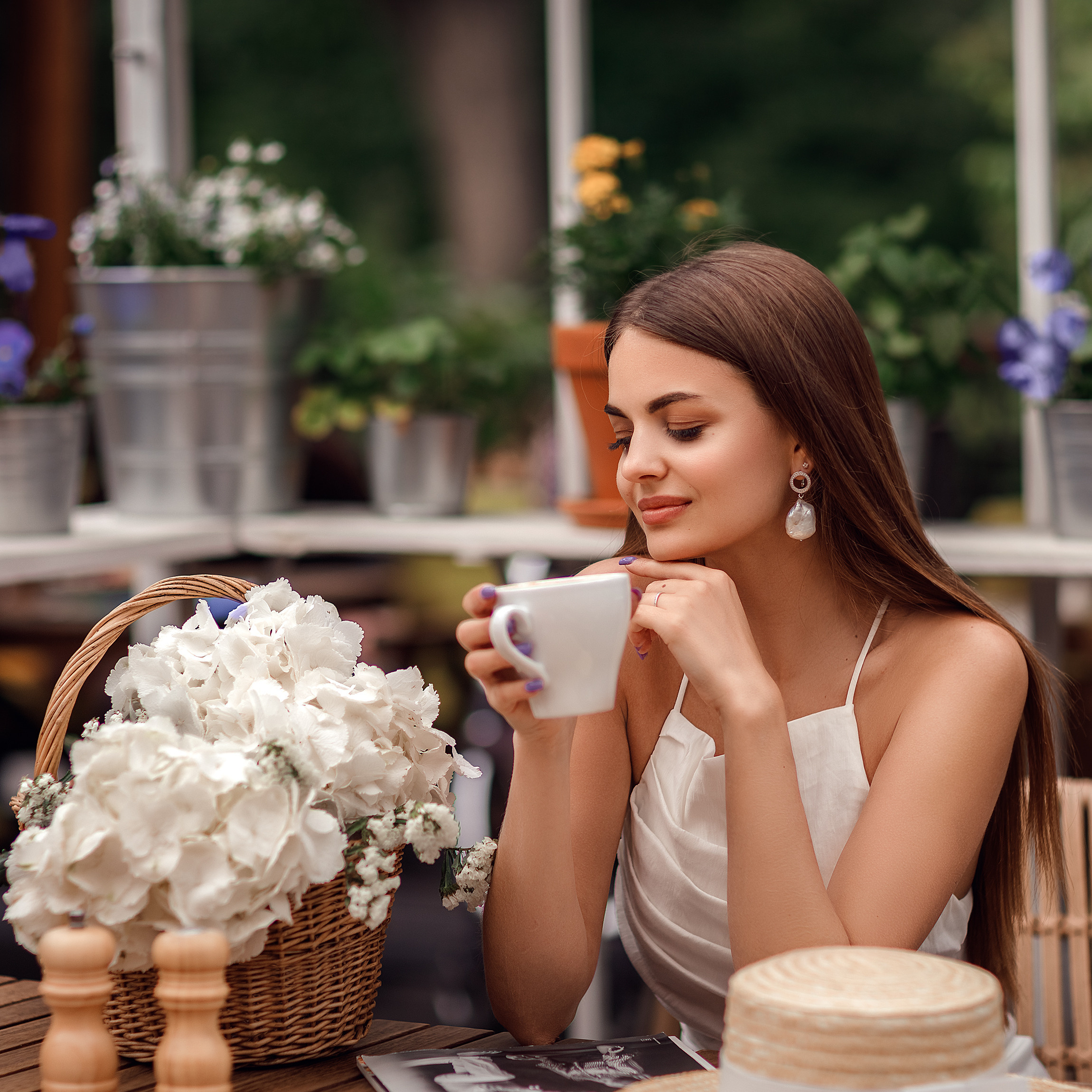 Портрет. Фотограф Екатеринбург Московкина Юлия