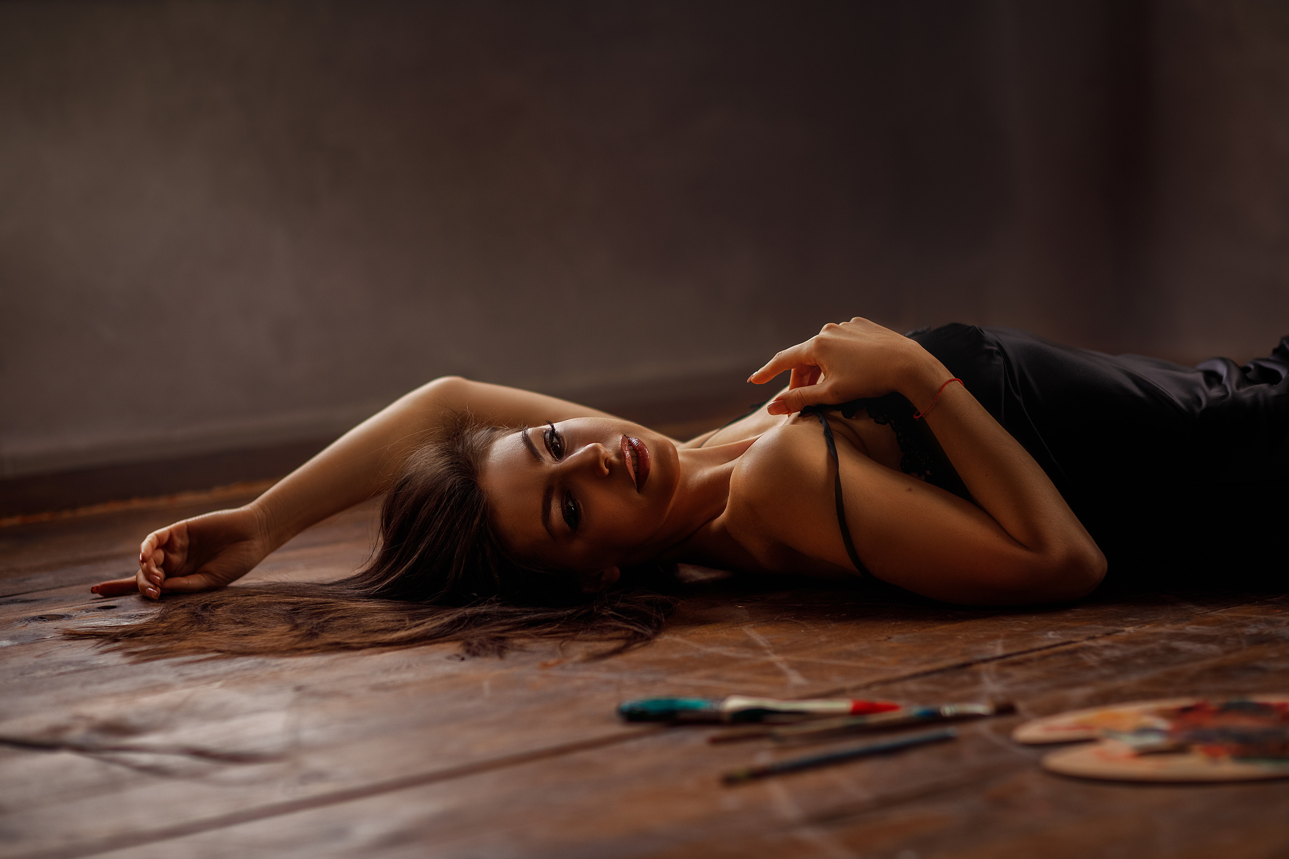 Будуарная. Фотограф Екатеринбург Московкина Юлия