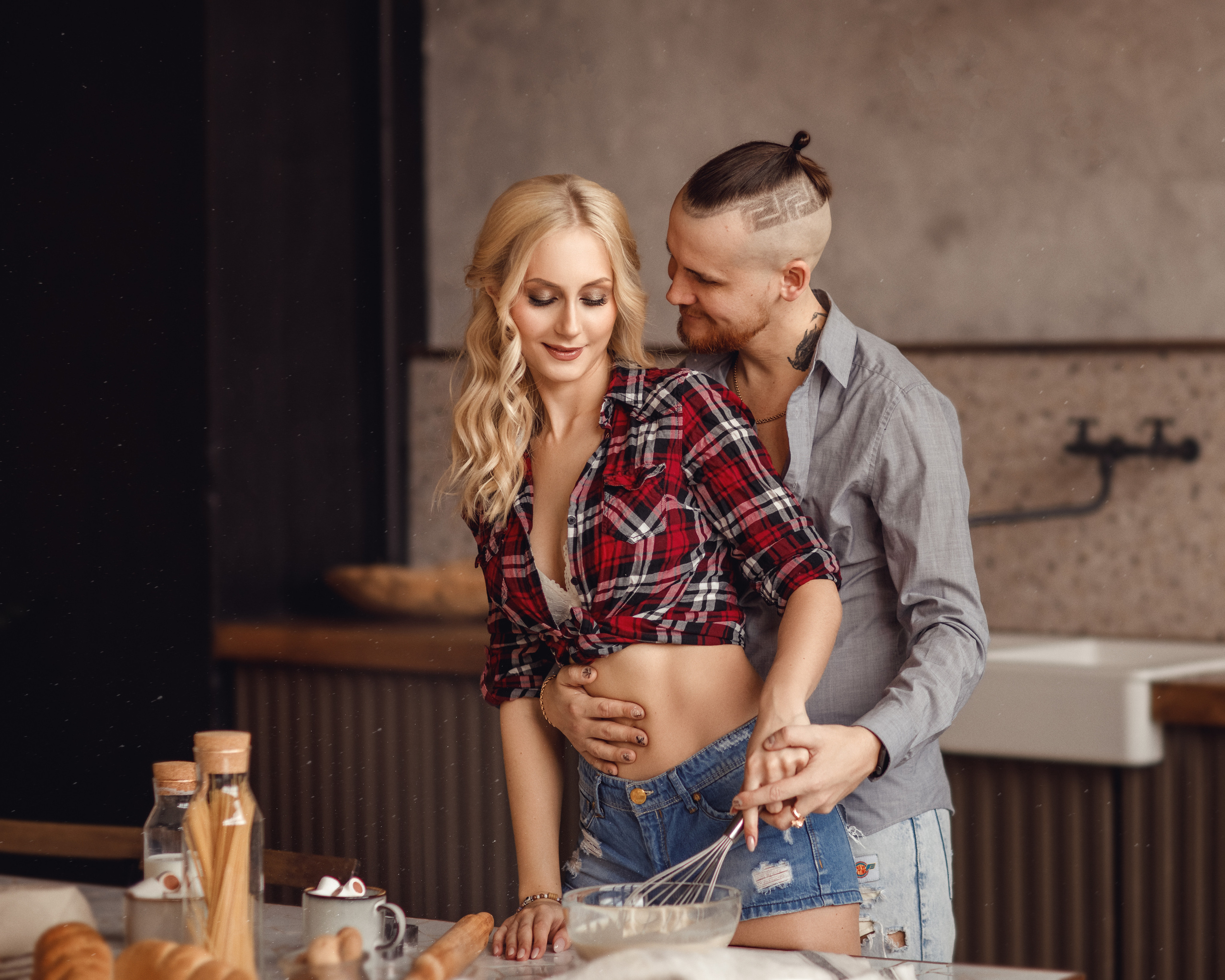 Любовная история. Фотограф Екатеринбург Московкина Юлия