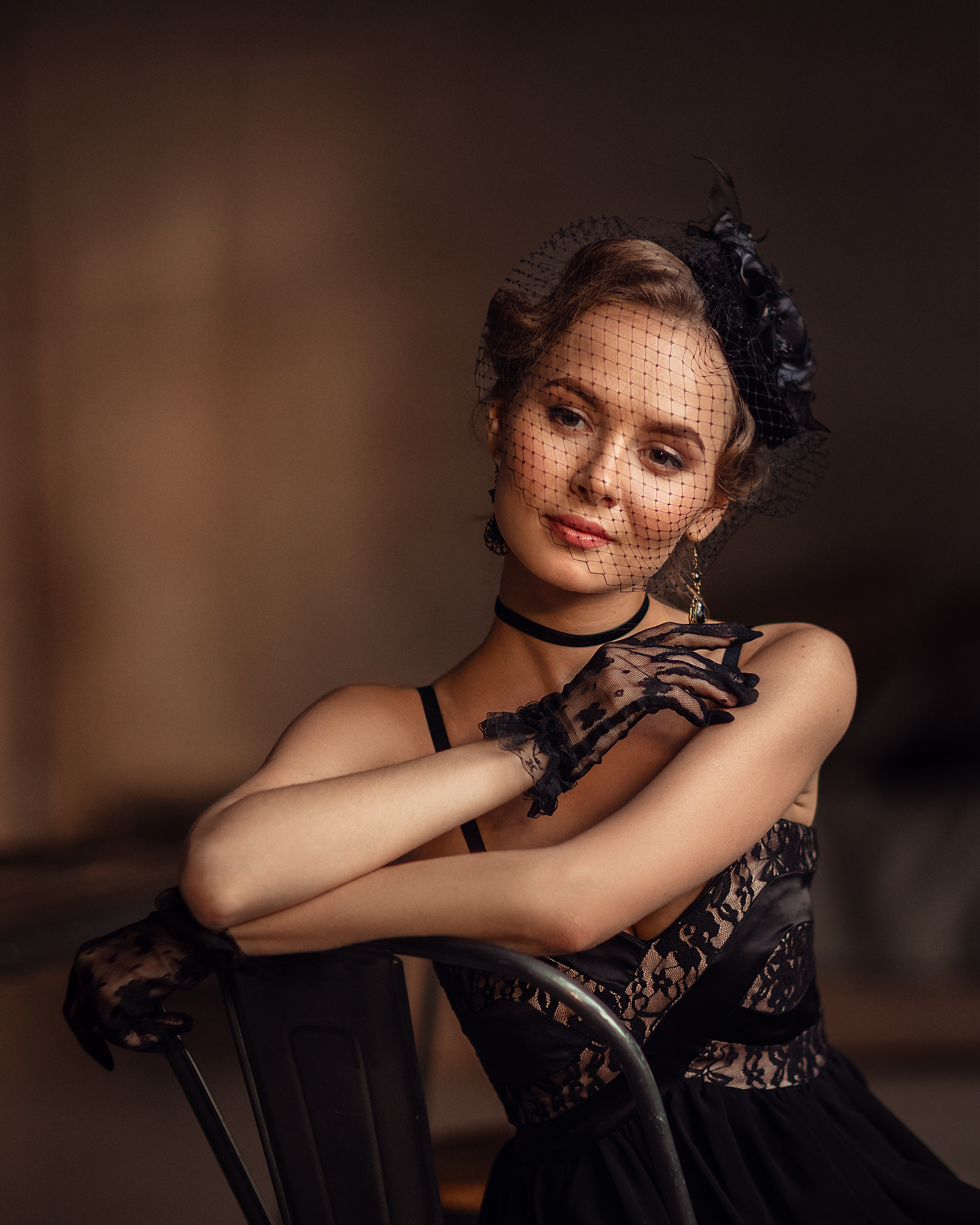 Портрет. Фотограф Екатеринбург Московкина Юлия