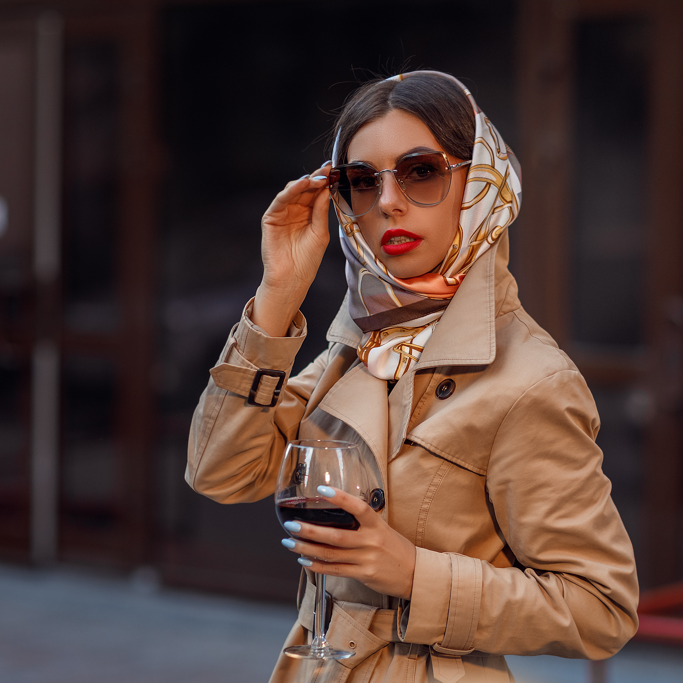 Портрет. Фотограф Екатеринбург Московкина Юлия