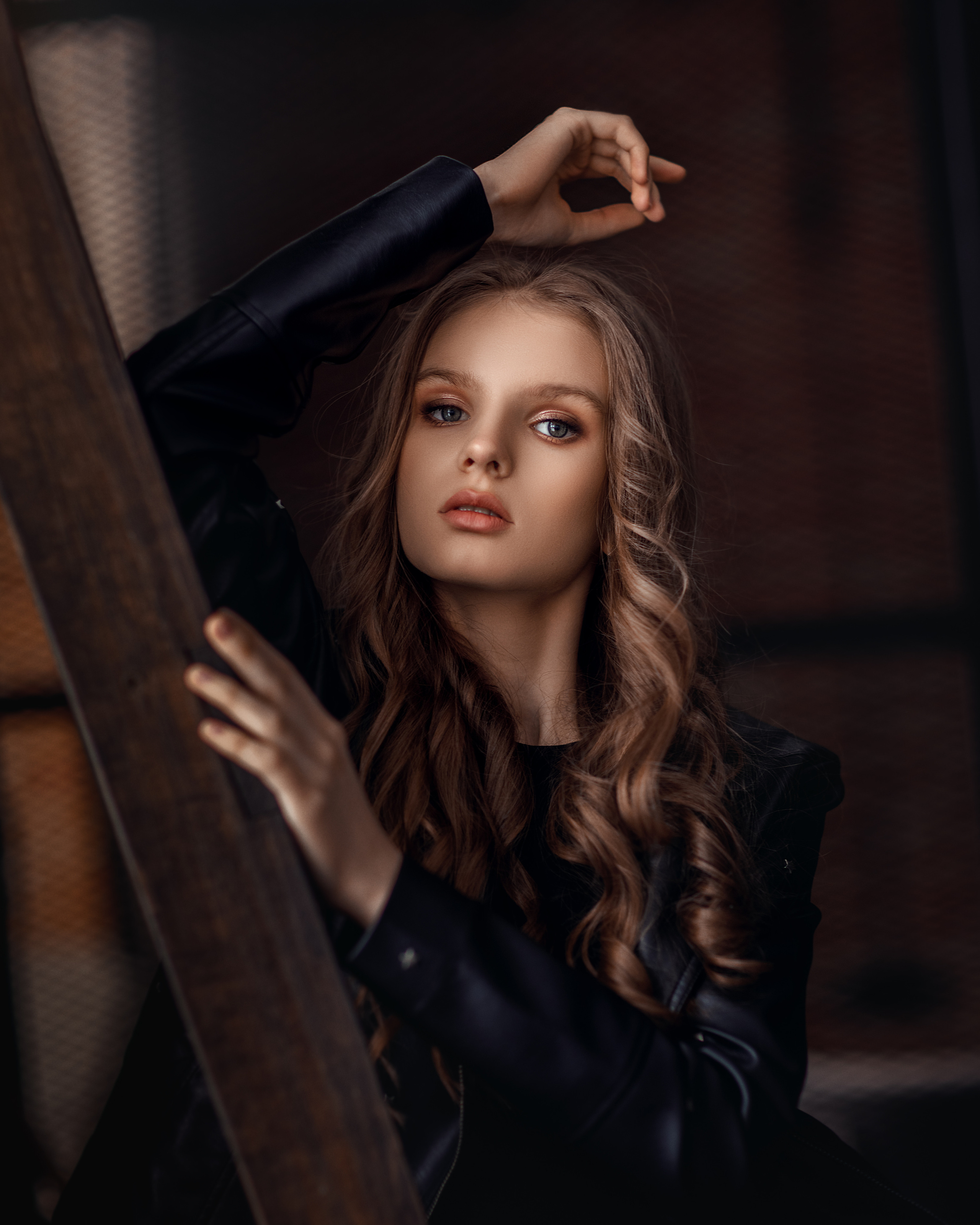 Портрет. Фотограф Екатеринбург Московкина Юлия