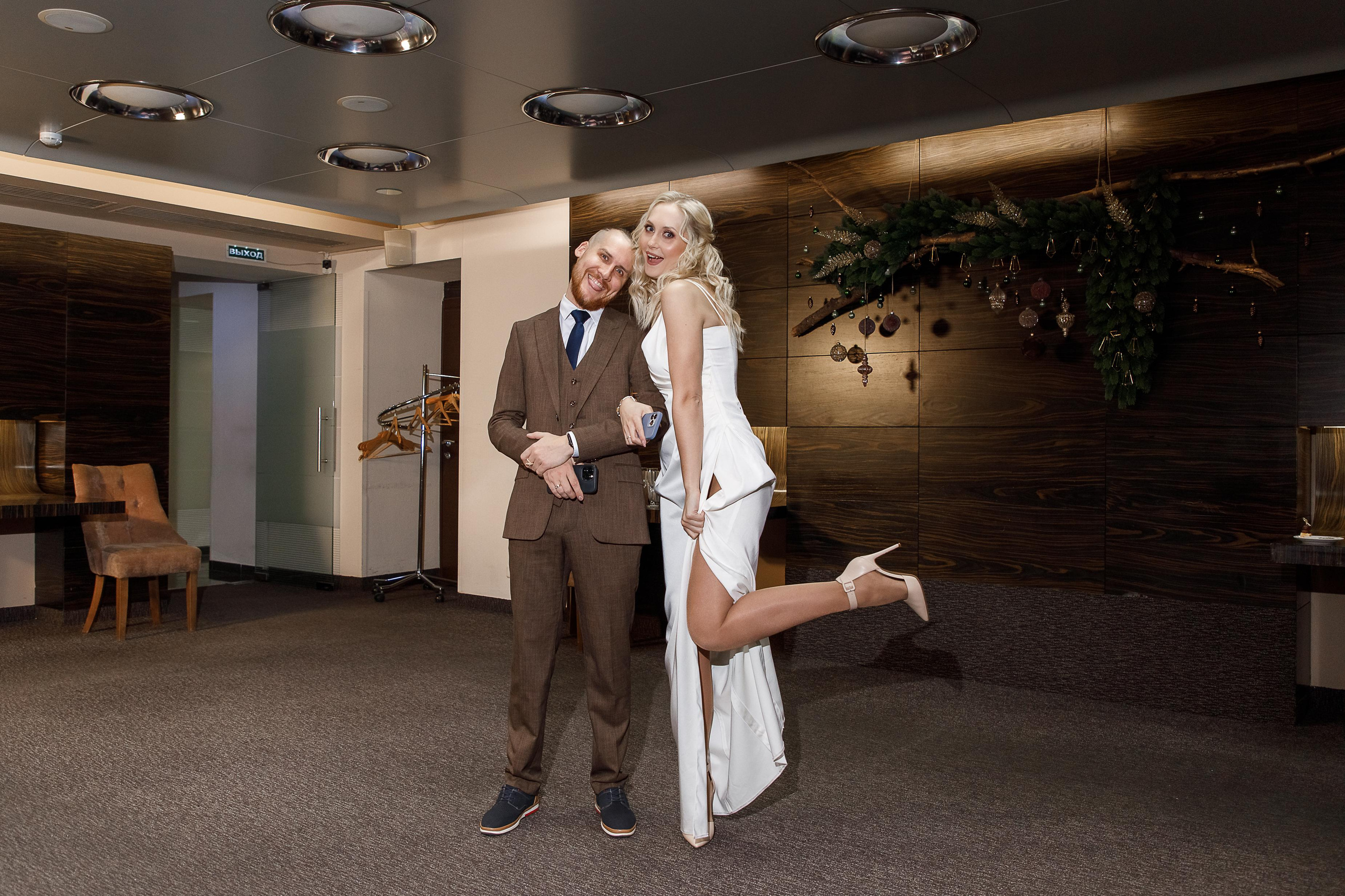 Свадебная история. Фотограф Екатеринбург Московкина Юлия