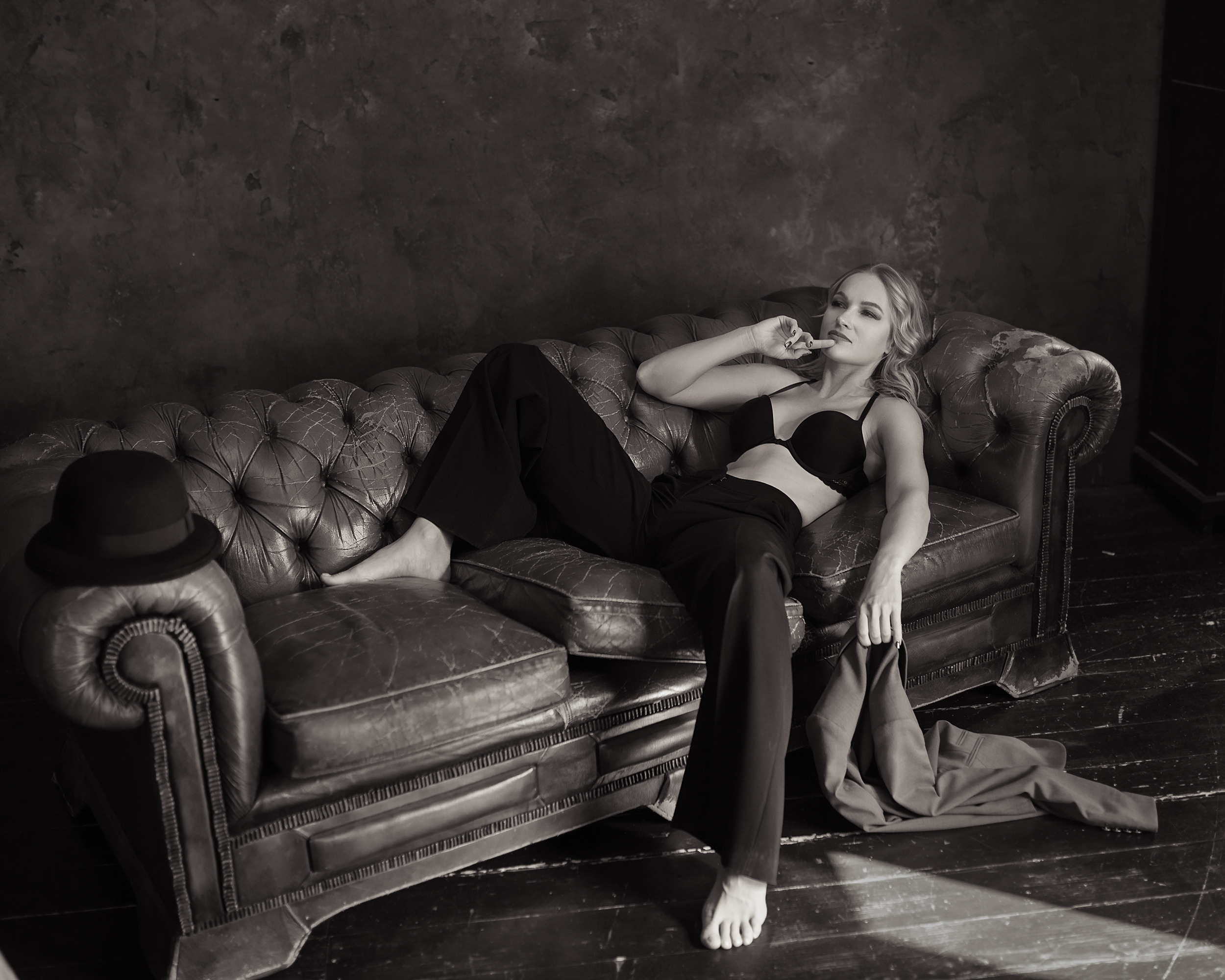 Будуарная. Фотограф Екатеринбург Московкина Юлия