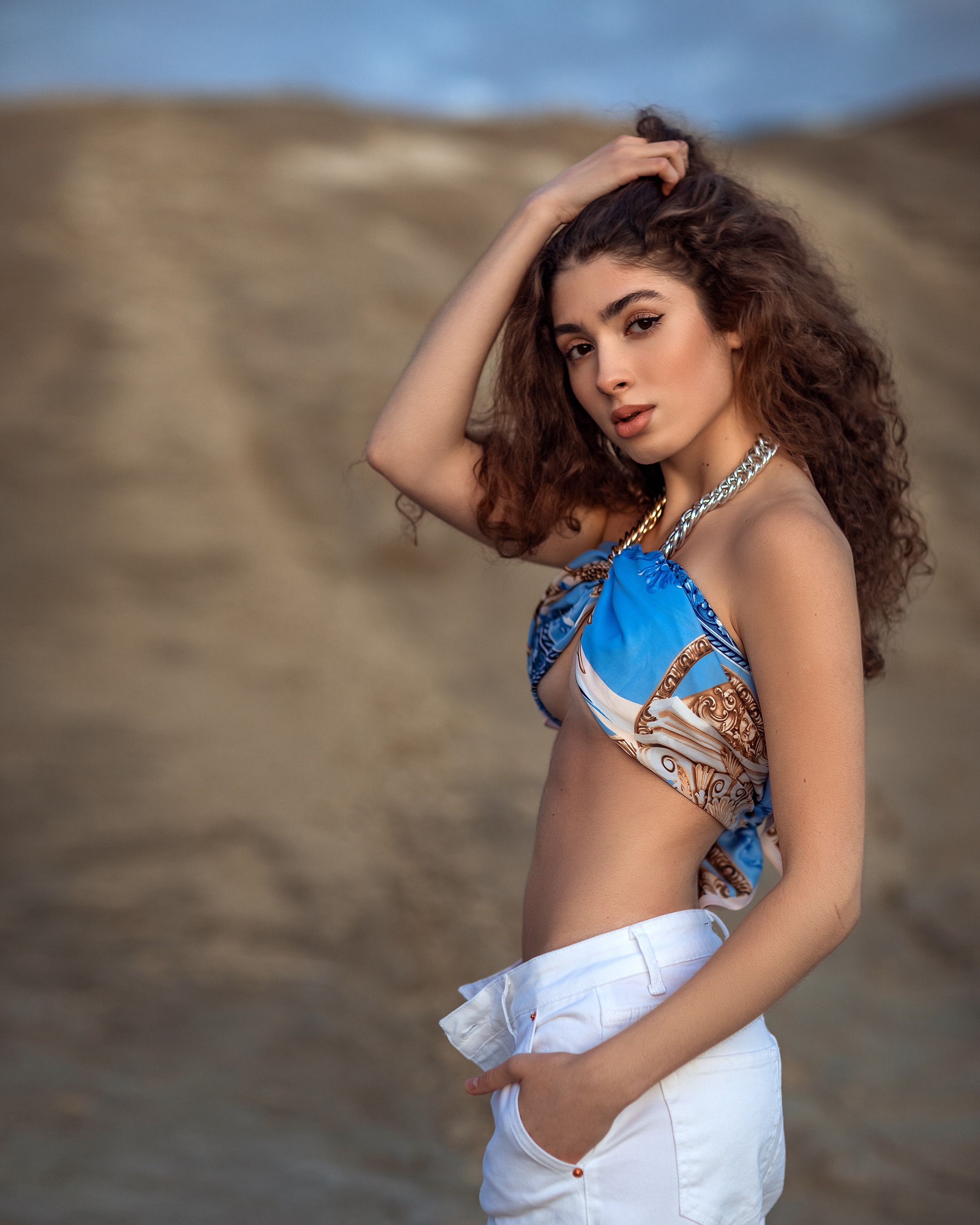 Портрет. Фотограф Екатеринбург Московкина Юлия