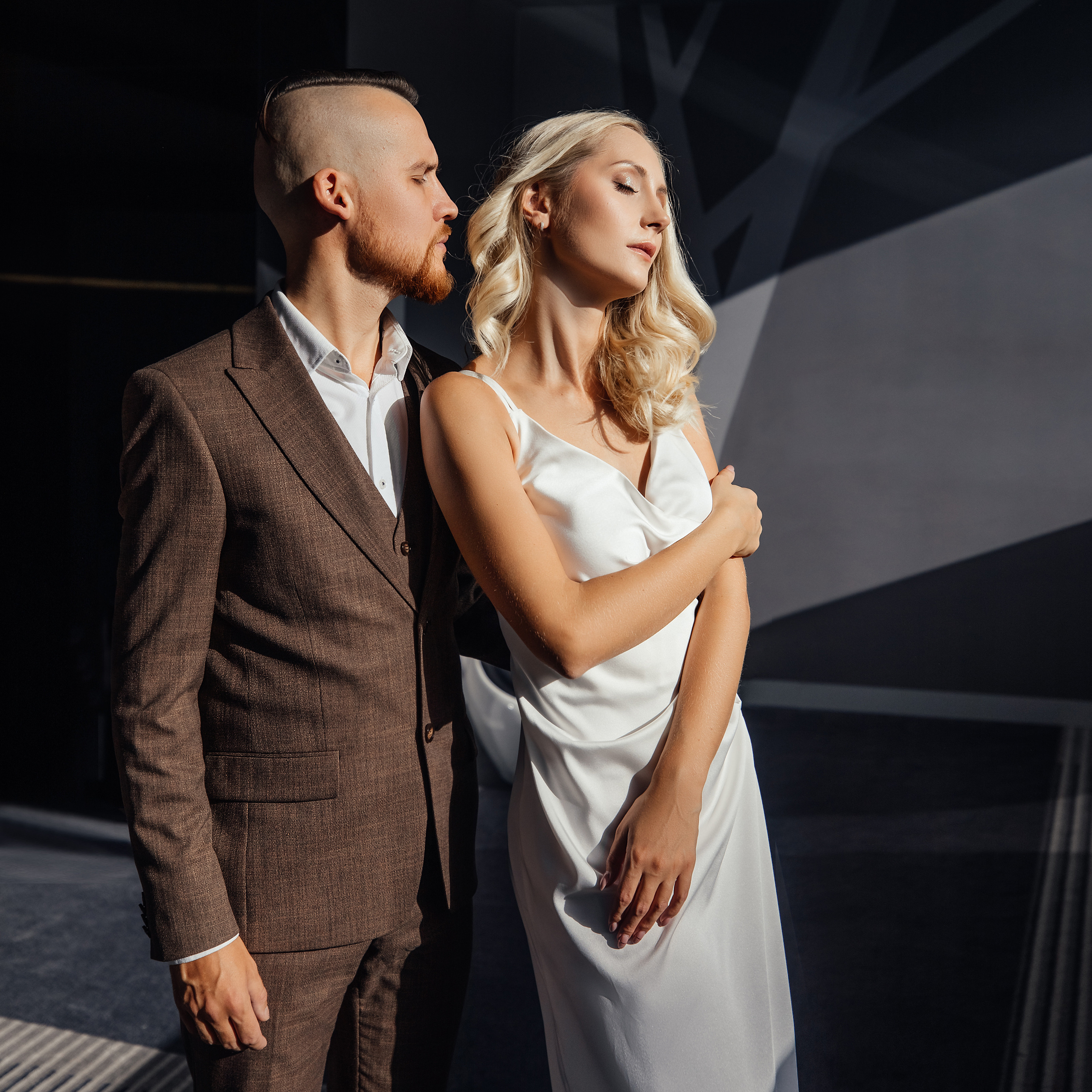 Свадебная история. Фотограф Екатеринбург Московкина Юлия