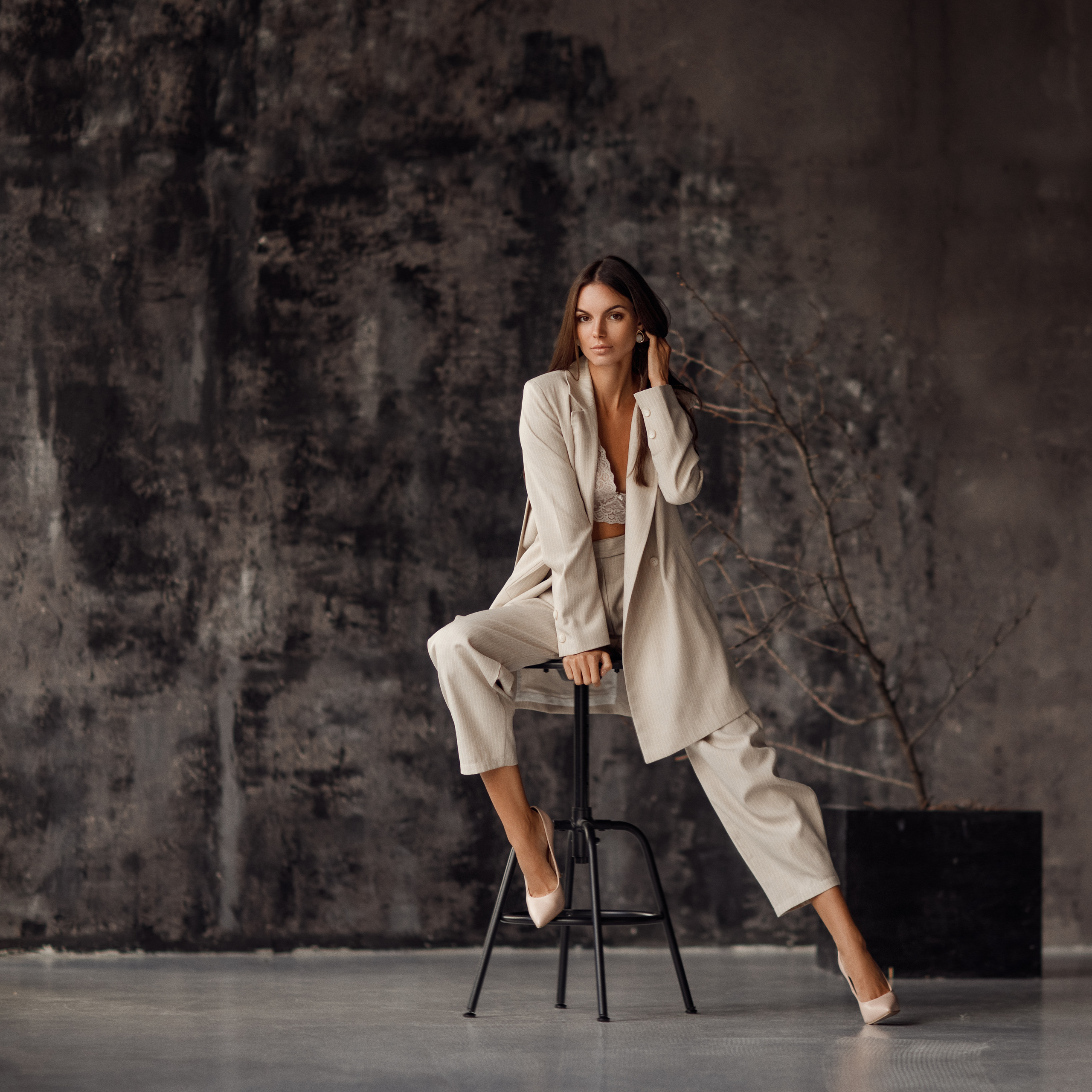 Портрет. Фотограф Екатеринбург Московкина Юлия