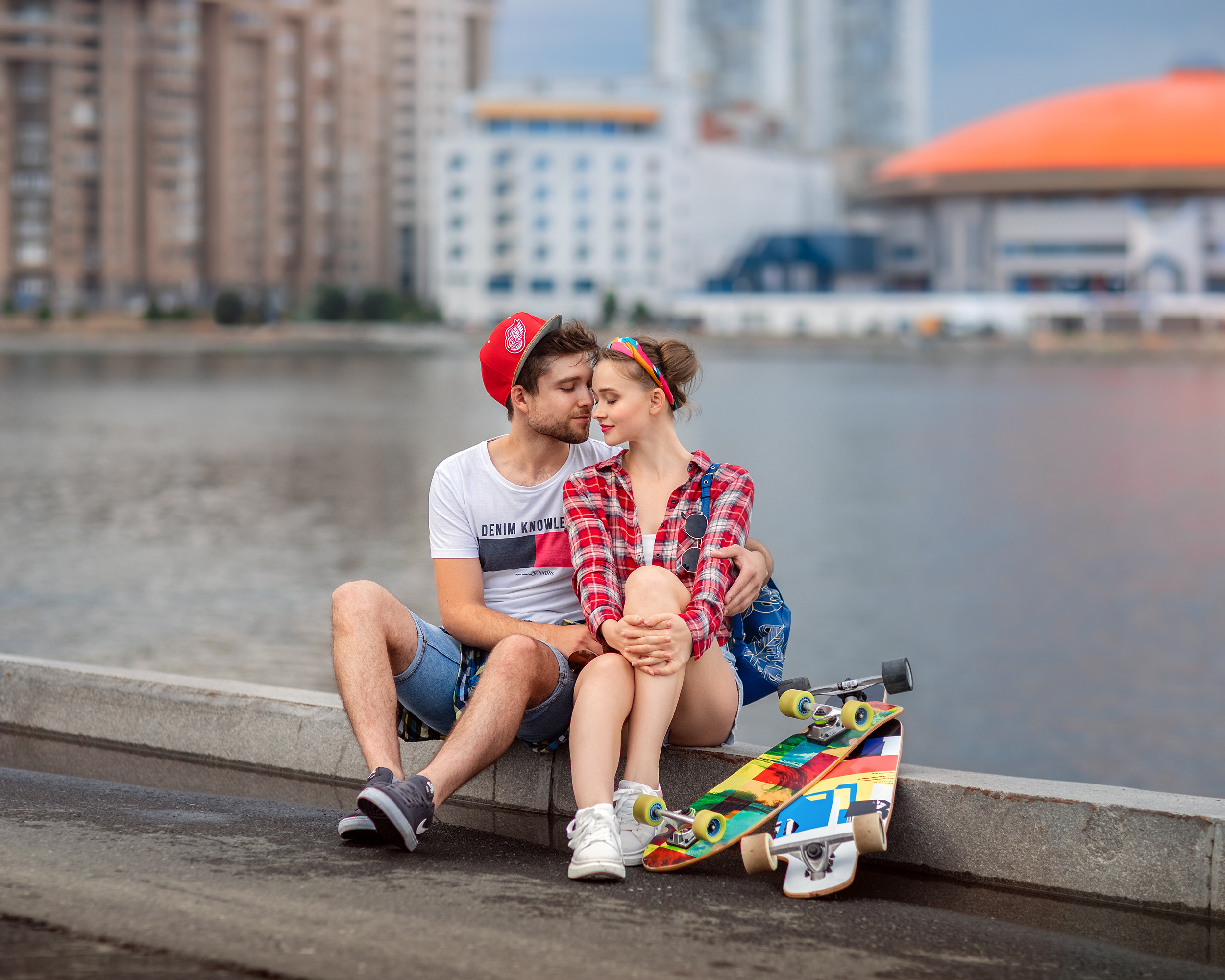 Любовная история. Фотограф Екатеринбург Московкина Юлия