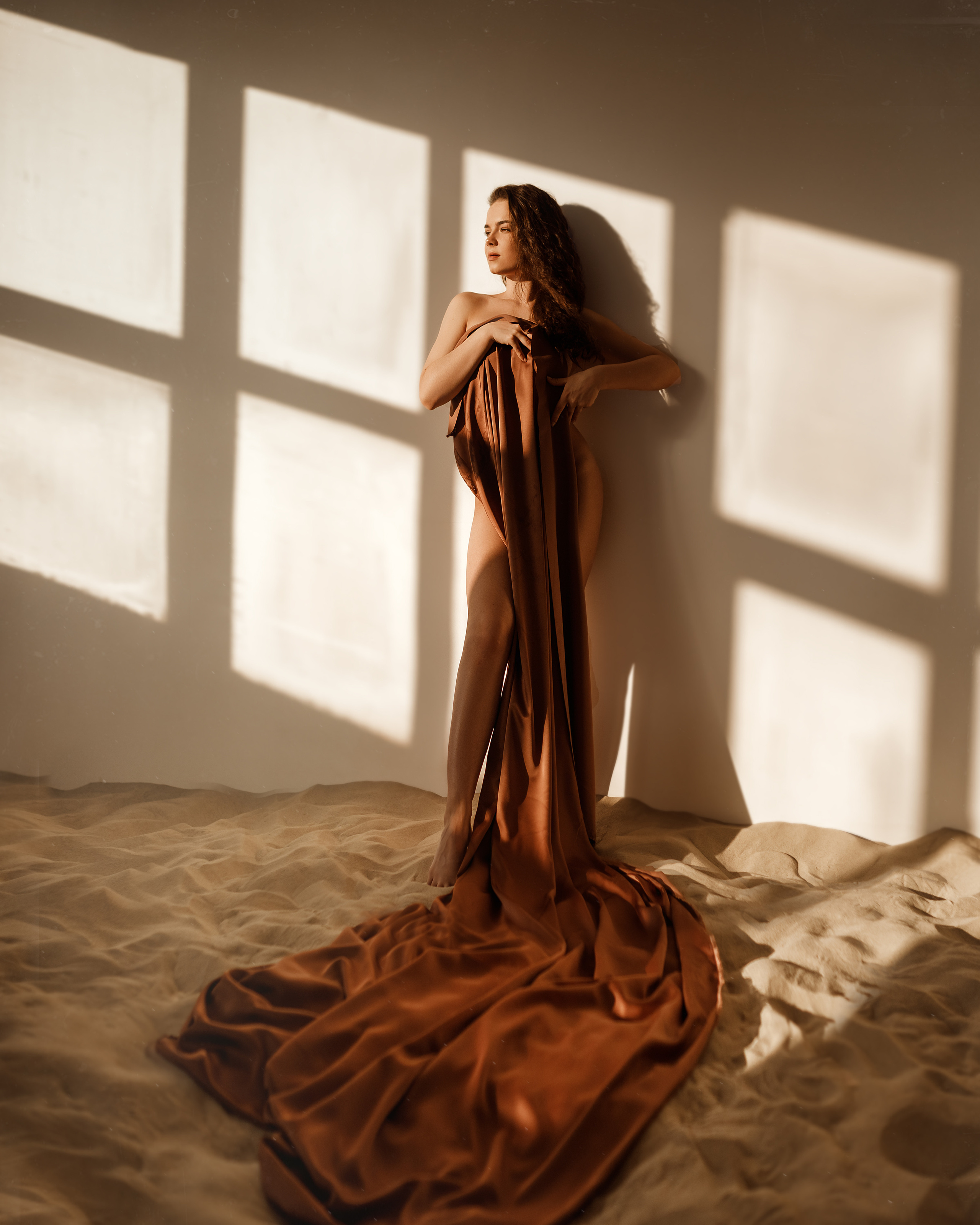 Будуарная. Фотограф Екатеринбург Московкина Юлия