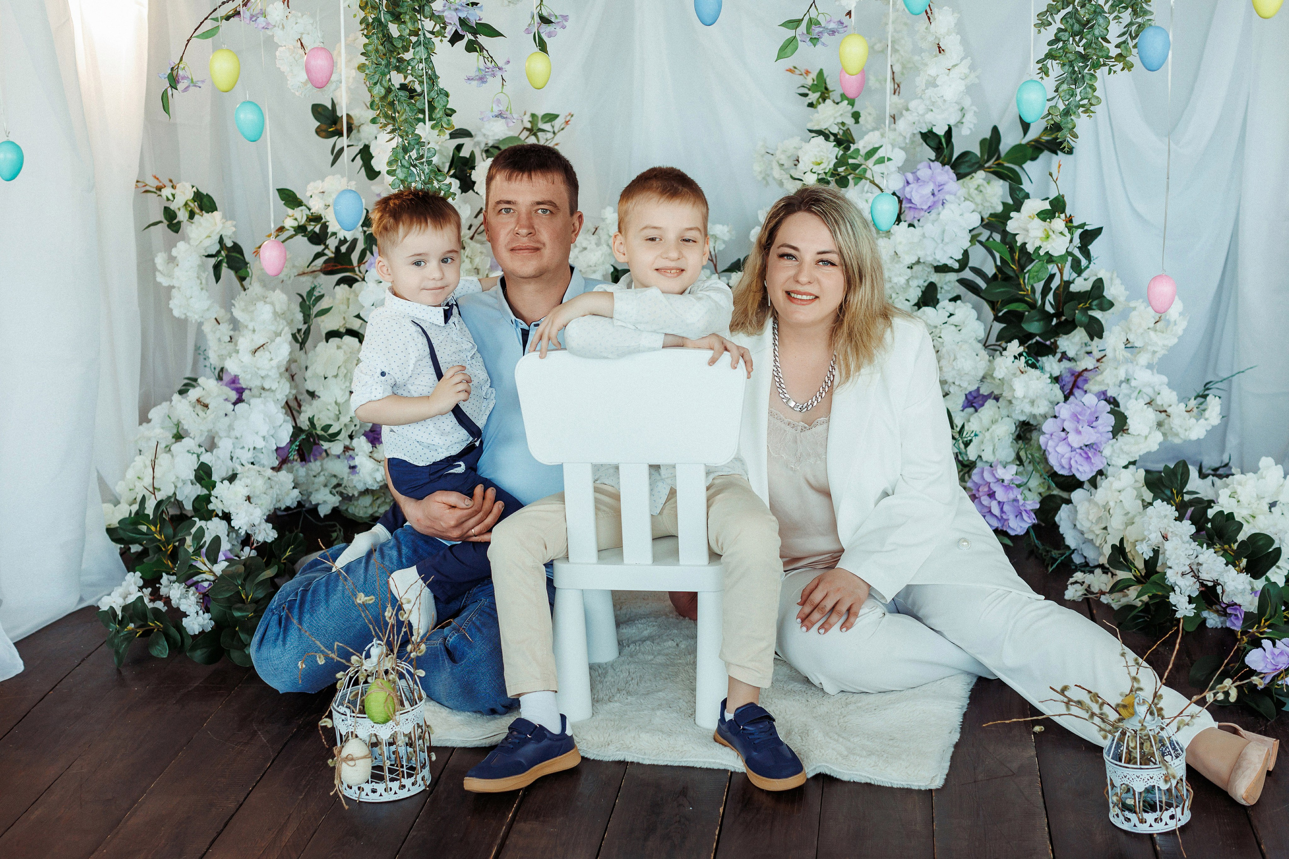 Пасхальные. Свадебный, семейный и детский фотограф в городе Партизанск, Находка