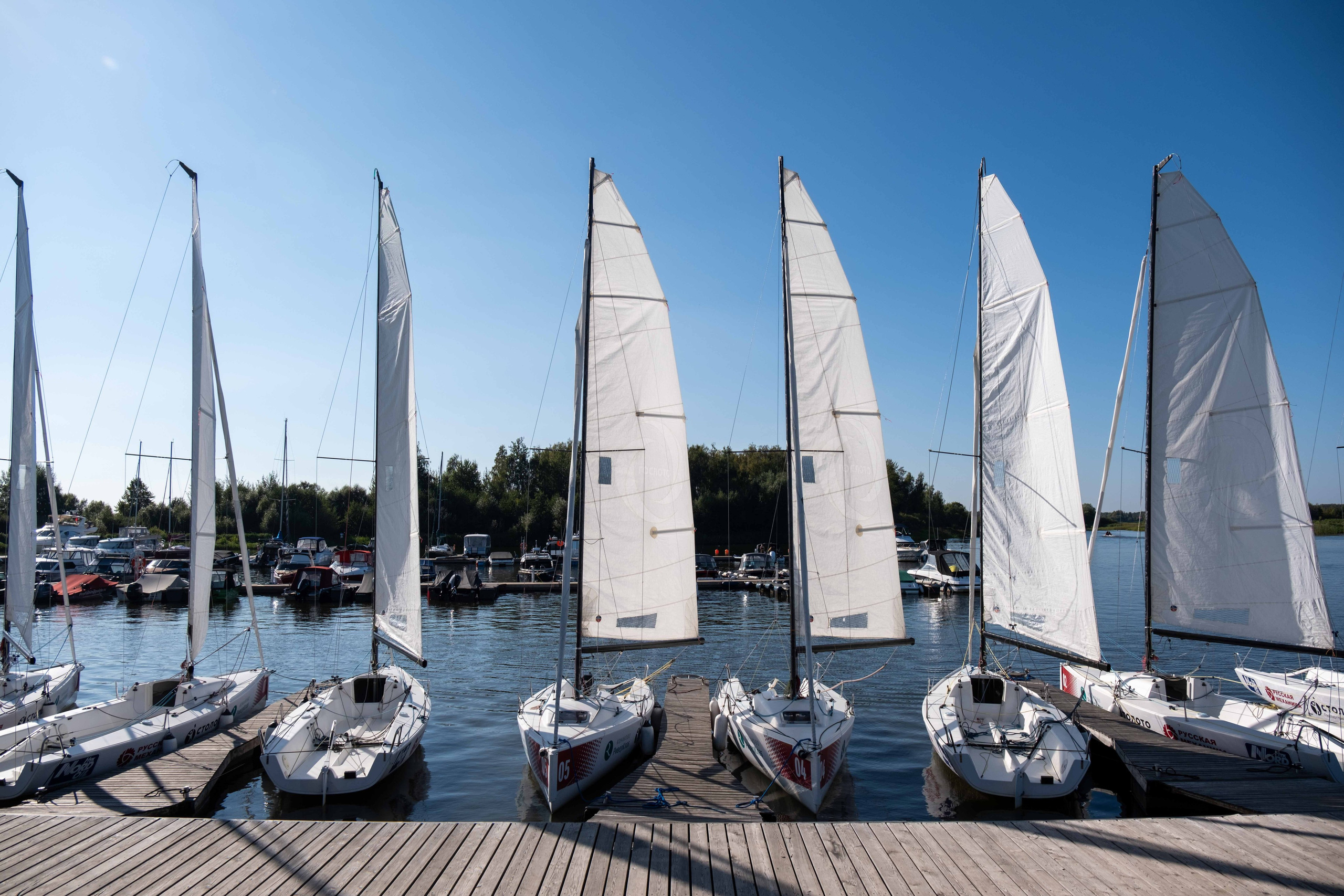 РЕГАТА. Фото тур