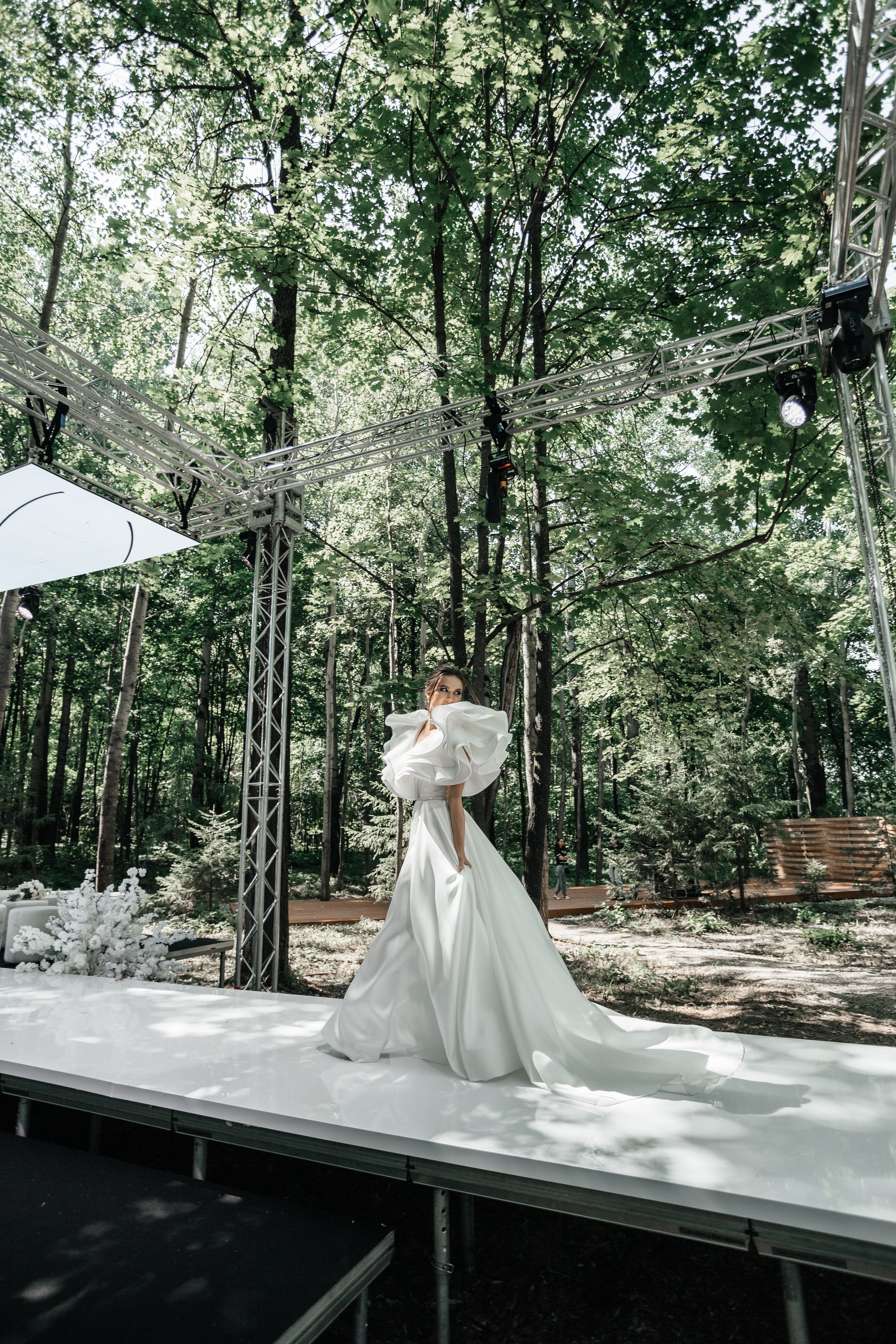 Марат и Александра