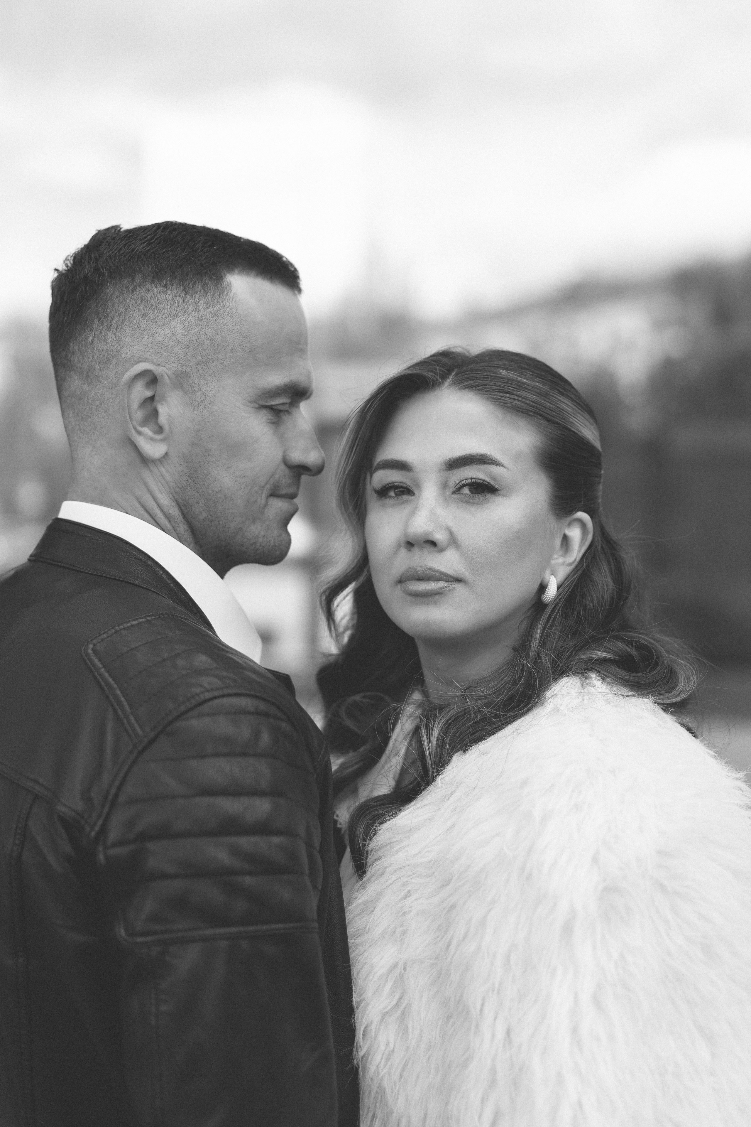 Наталья и Михаил. Фотограф Лютикова Ирина, Тюмень, Москва