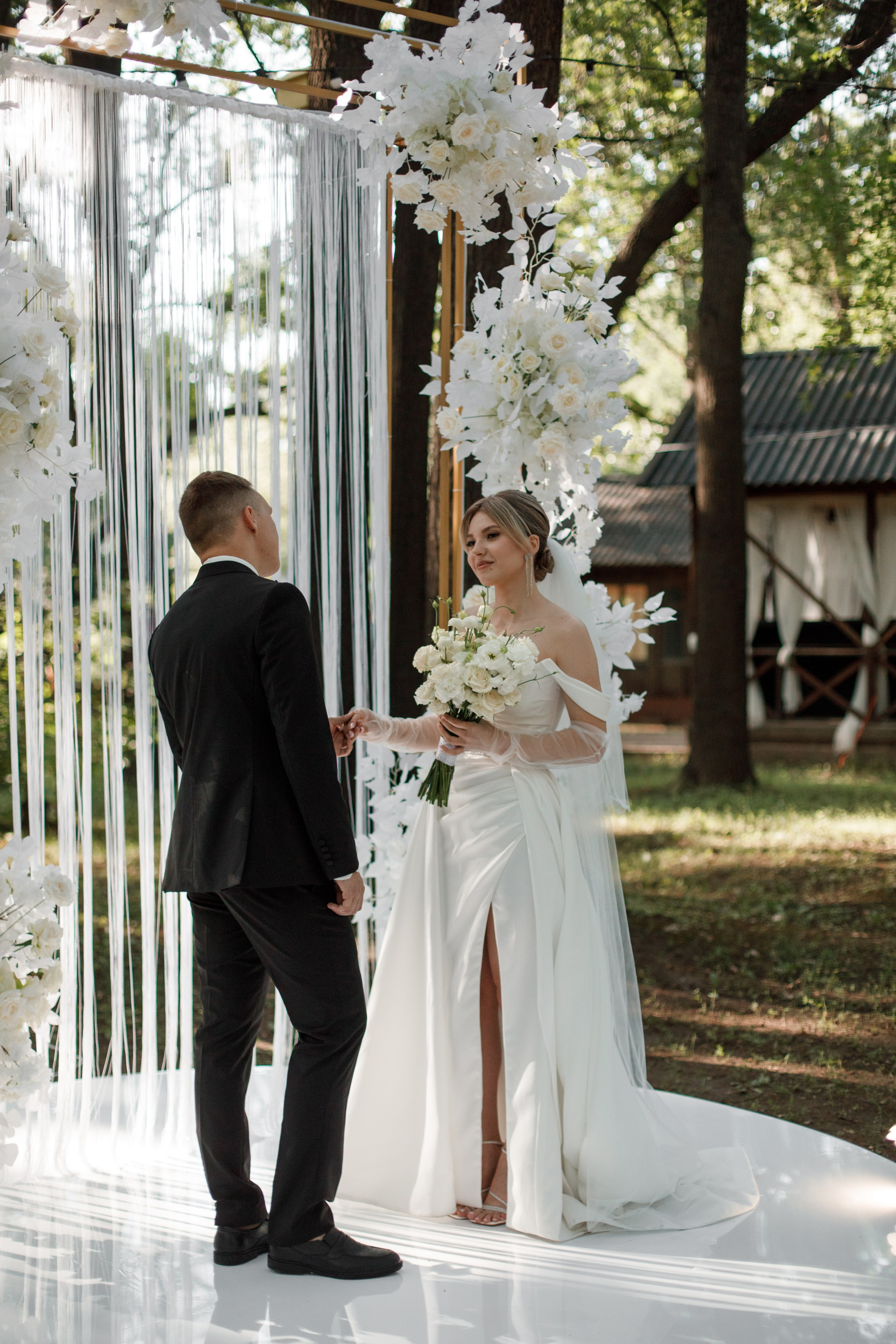 Ирина + Денис. Свадебный фотограф Наташа Анисенко