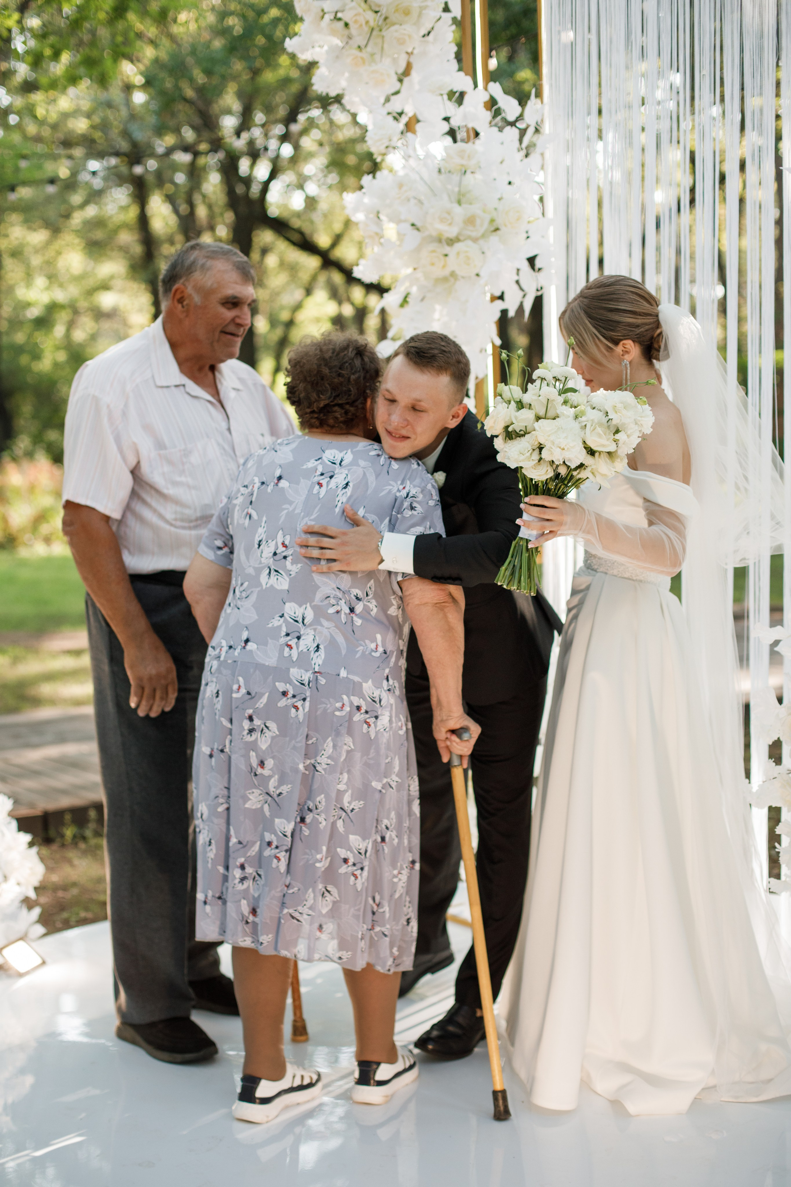 Ирина + Денис. Свадебный фотограф Наташа Анисенко