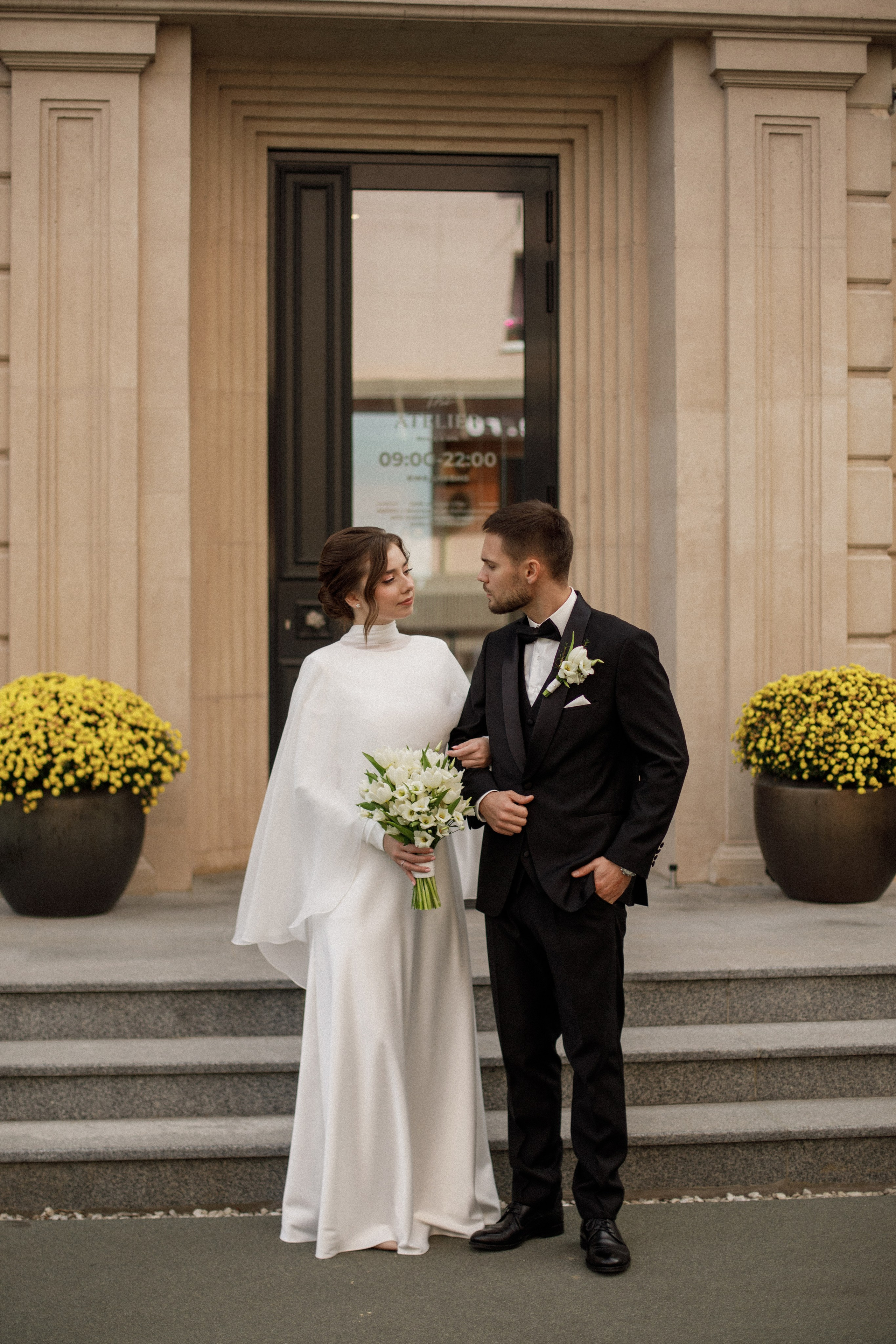 Вика + Влас. Свадебный фотограф Наташа Анисенко