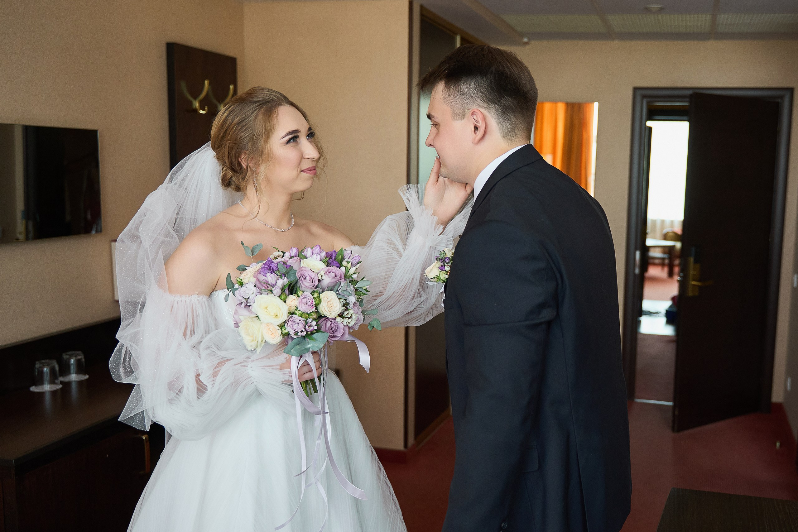 Настя и Павел. Фотограф в Заволжье Алексей Шабалин