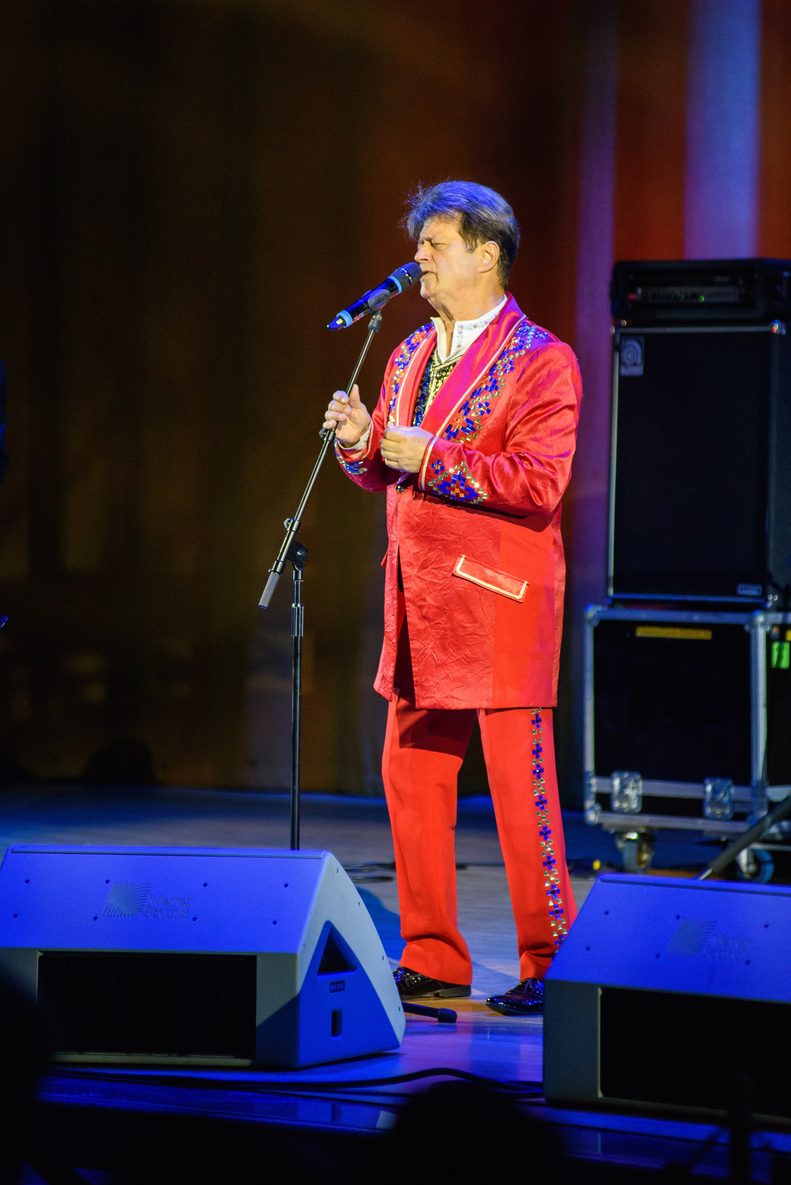 Белорусские песняры — «Имена на все времена», Зал Церковных Соборов. Бренд-фотограф для экспертов и блогеров в Москве Влада Горбовская