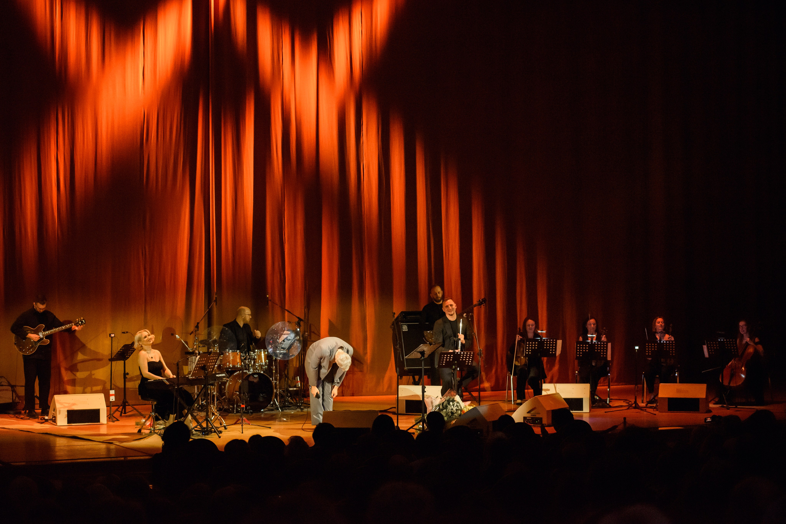 Алексей Гоман и Маленький оркестр. Бренд-фотограф для экспертов и блогеров в Москве Влада Горбовская