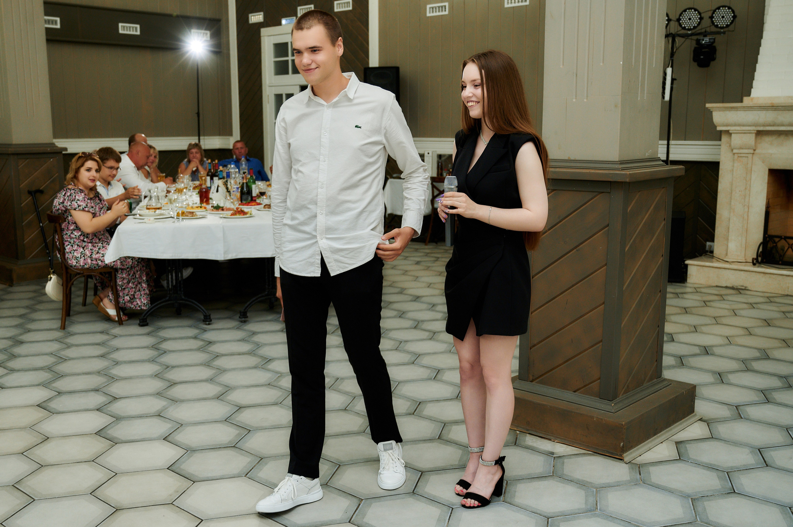 Аня и Андрей. Фото-видеосъемка свадеб Venson Films