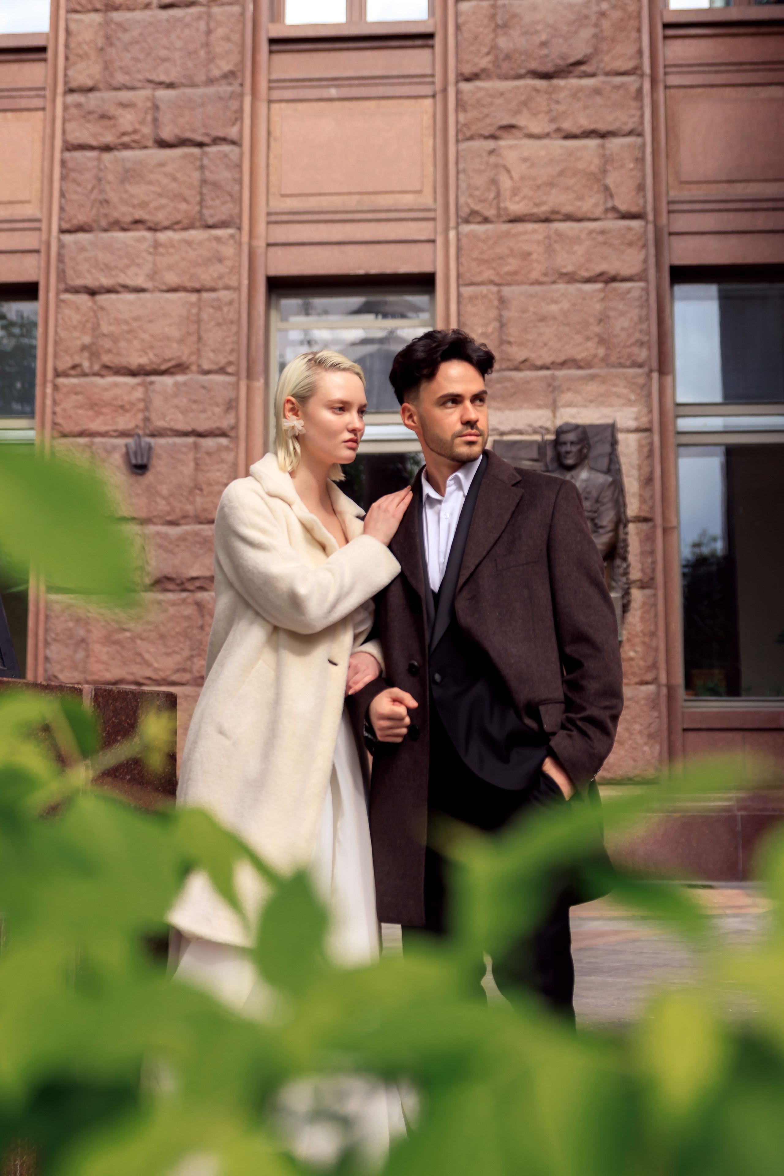 Василиса и Артем. Главная