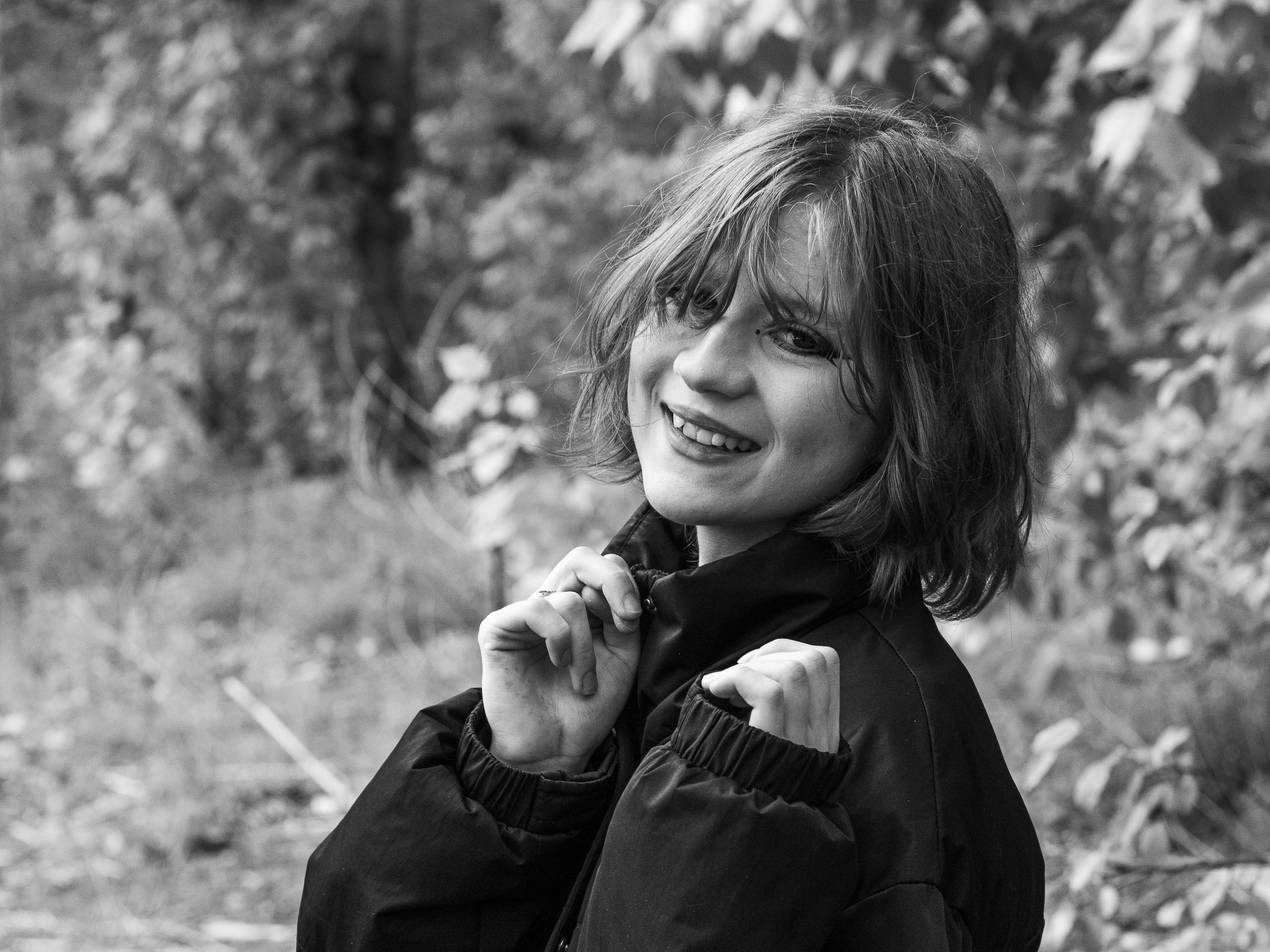 Портретное портфолио. Фотограф Наталья Мершина