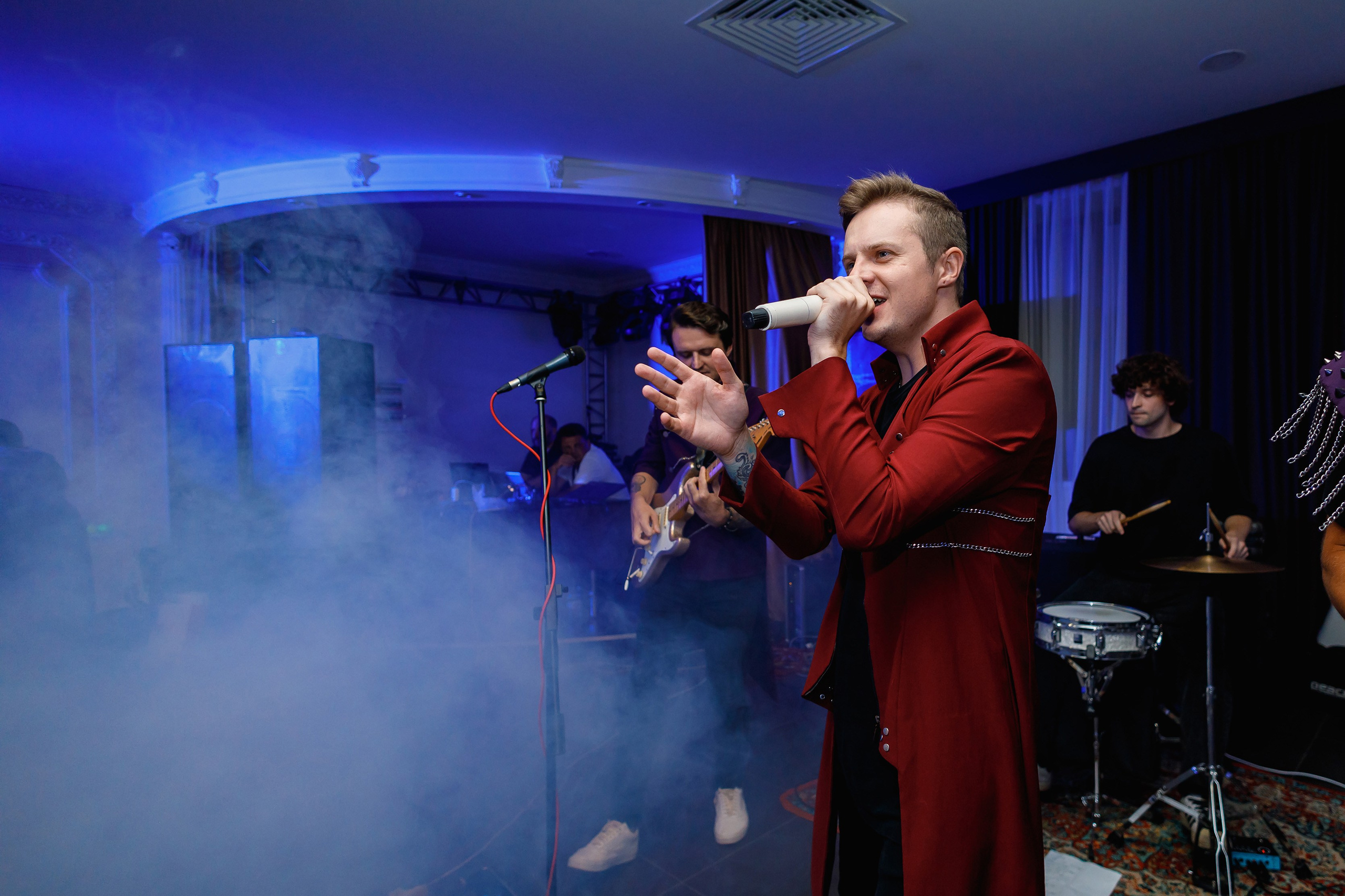 Анатолий и Ирина