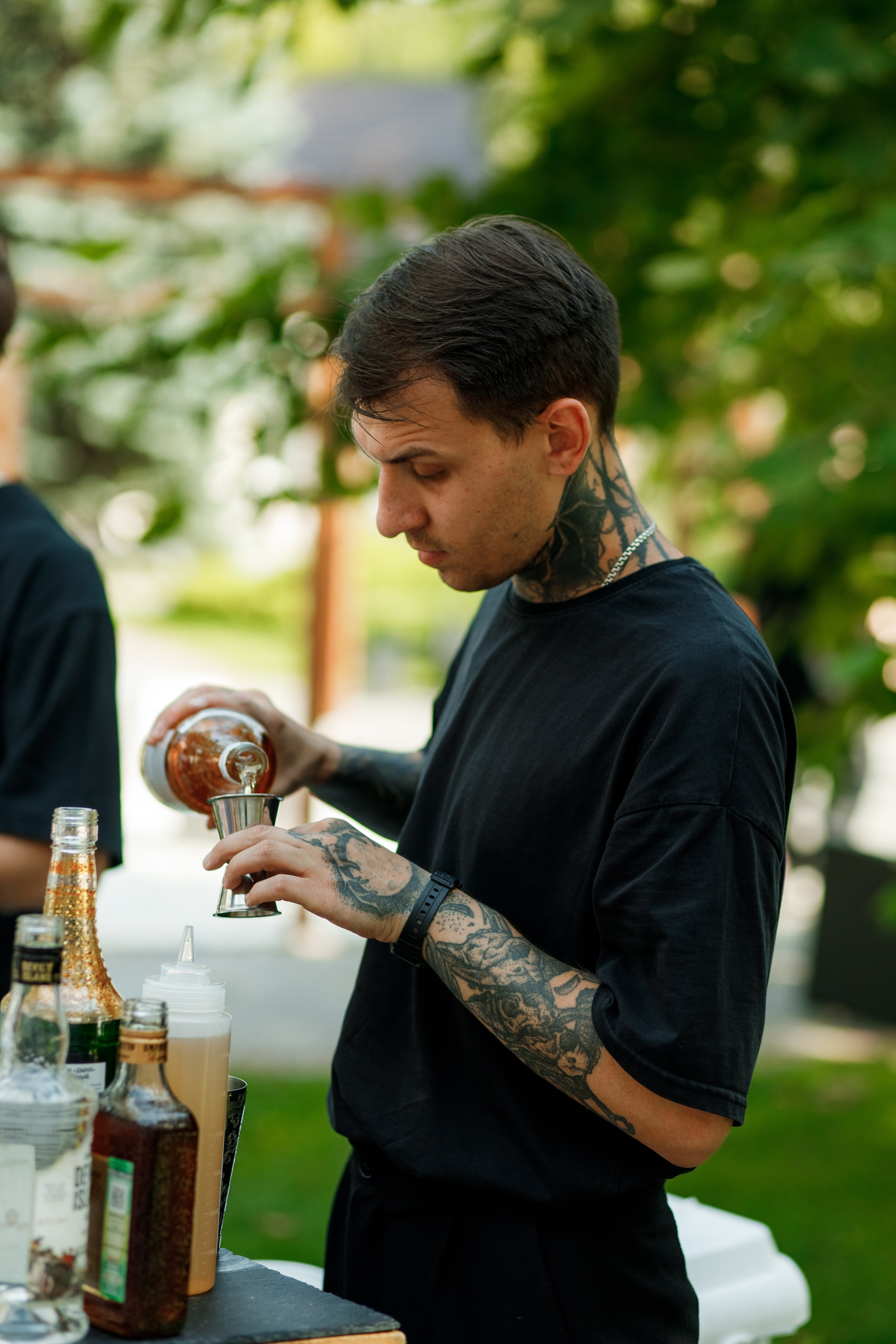 Юбилей 30 лет. Фотограф Илья Чудин в Саратове