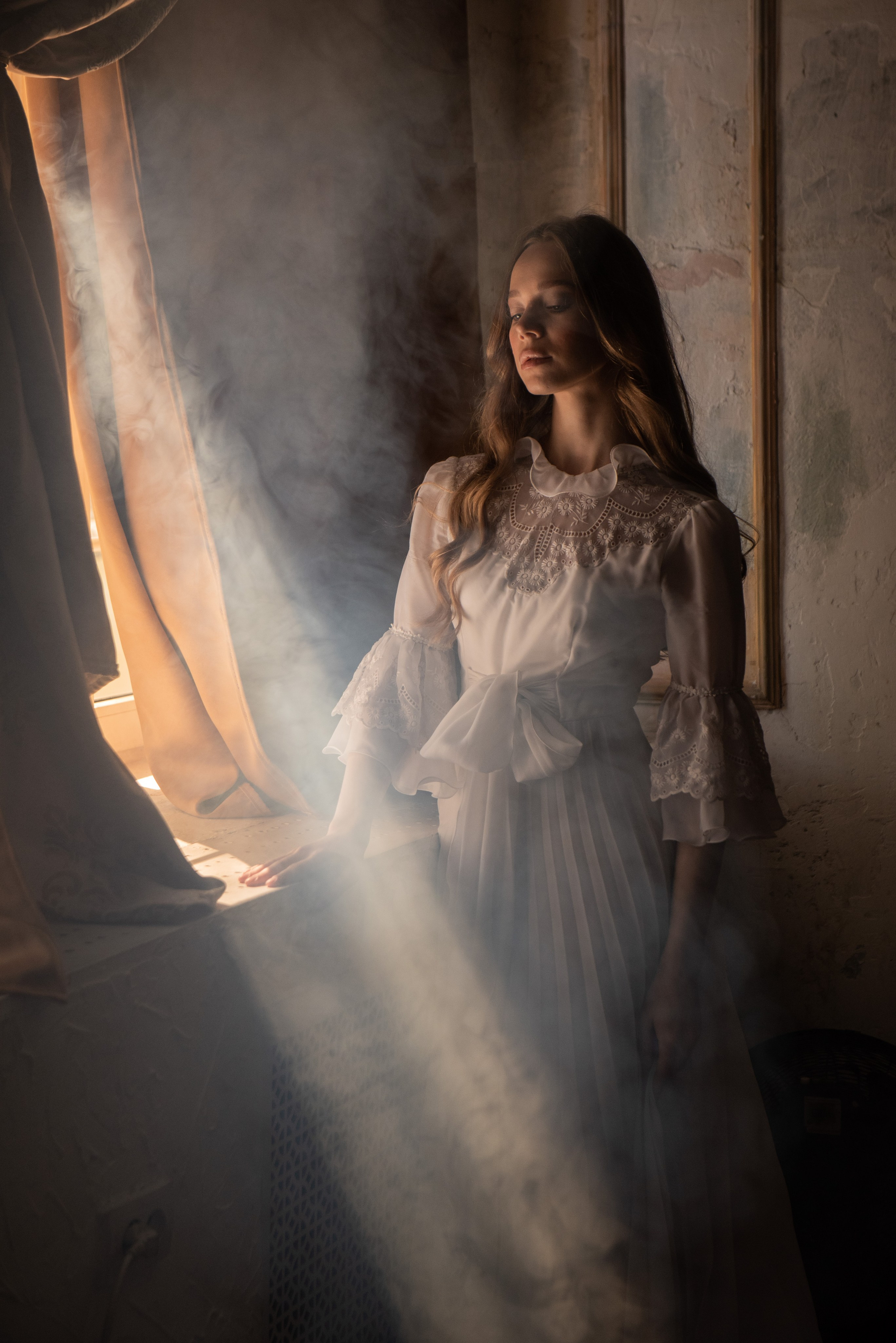 Амира. Стильный портретный и семейный фотограф в Москве Ника Артуньянц