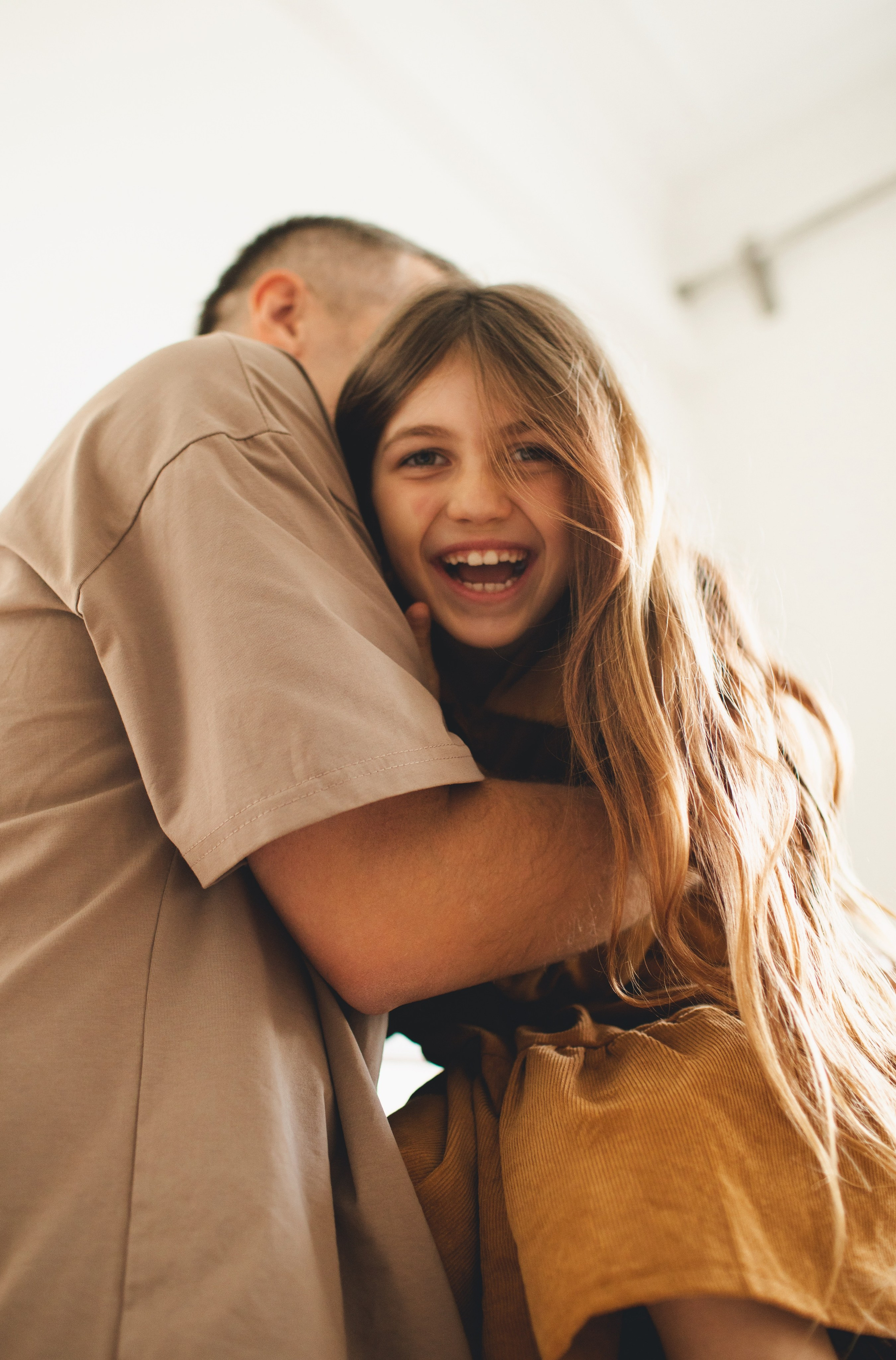 Тепло большой семьи. Семейный фотограф в Москве Анастасия Гурьянова