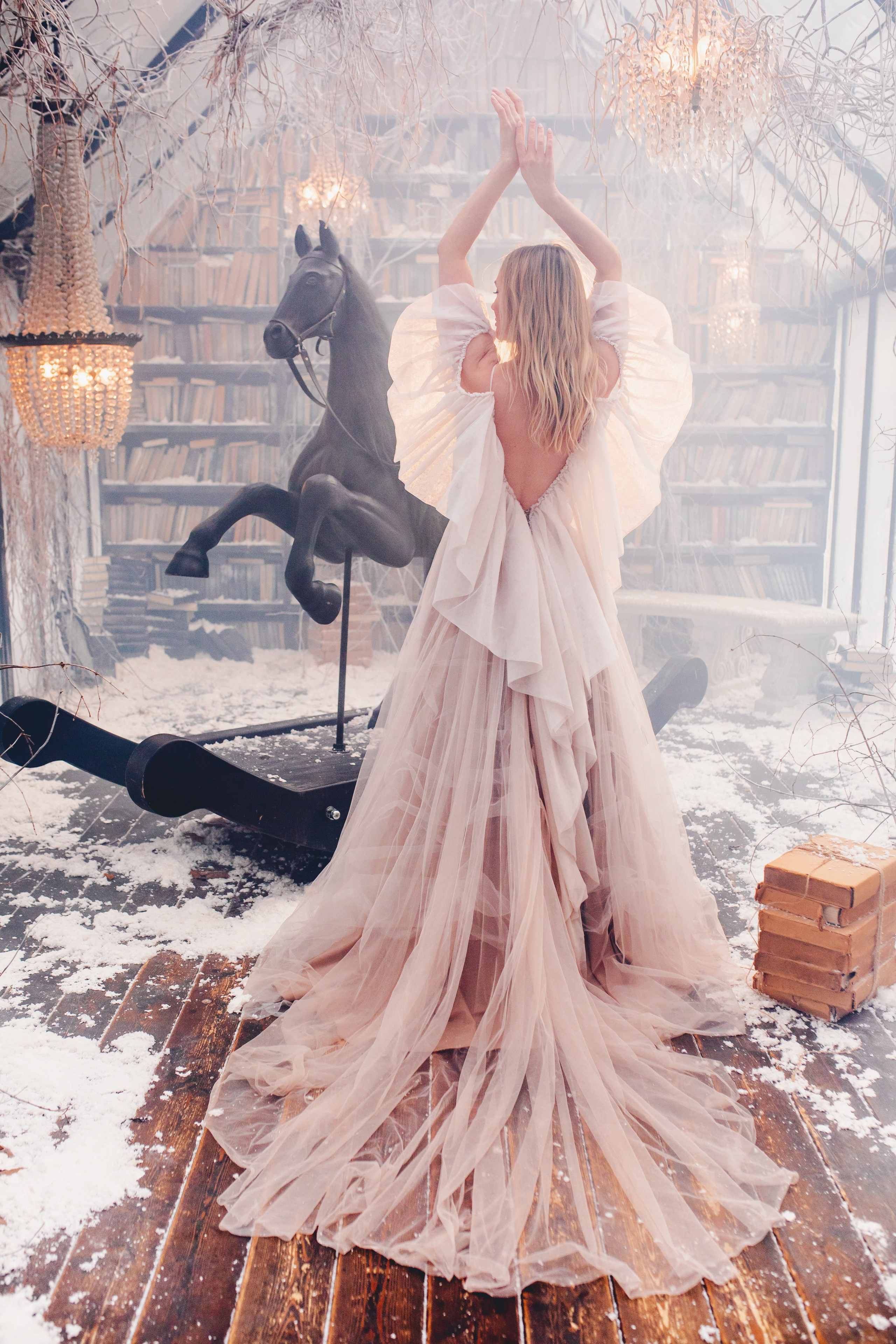 Екатерина. Семейный фотограф в Москве Анастасия Гурьянова