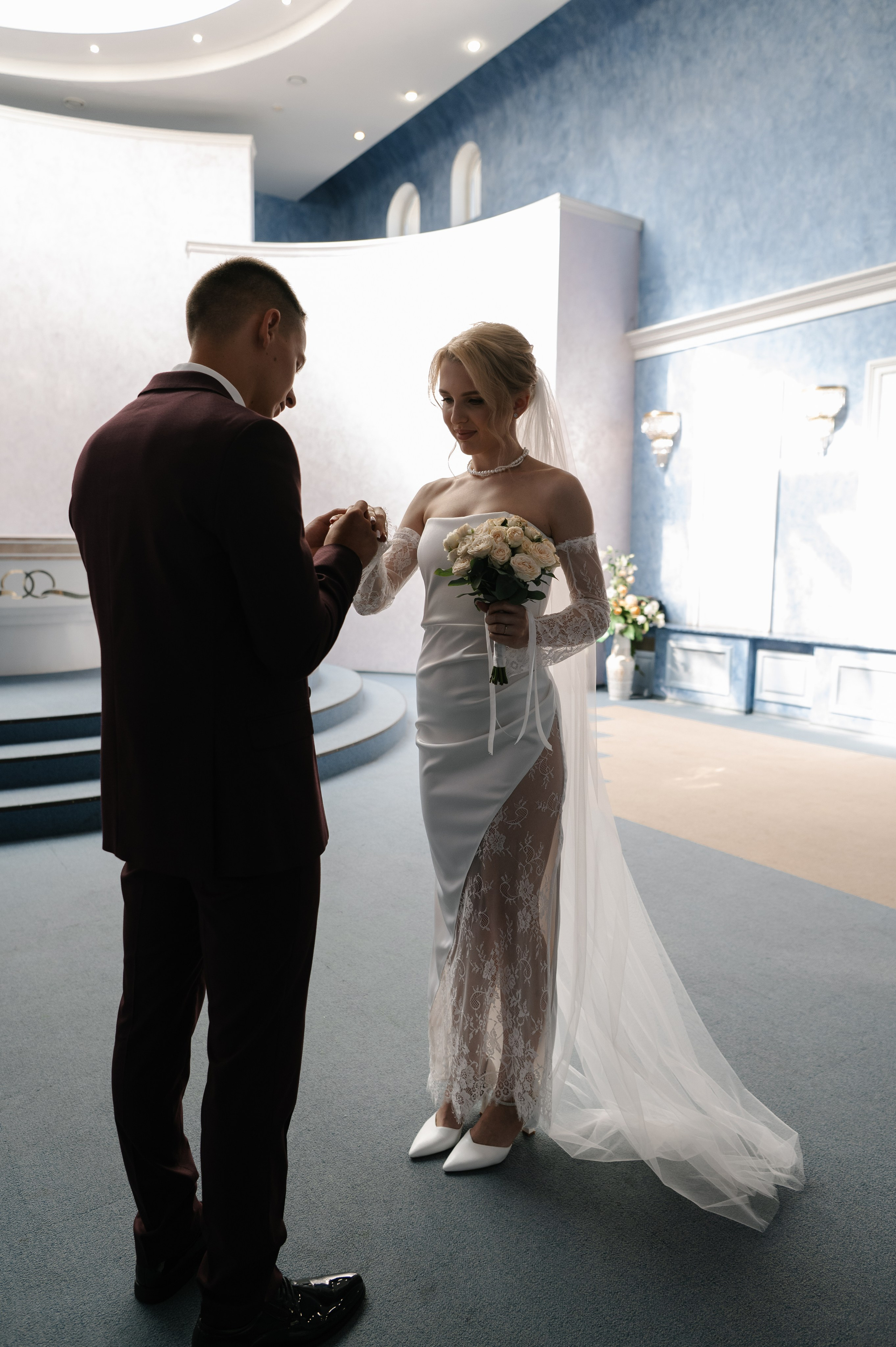 Антон и Анастасия. Свадебный фотограф Белгород