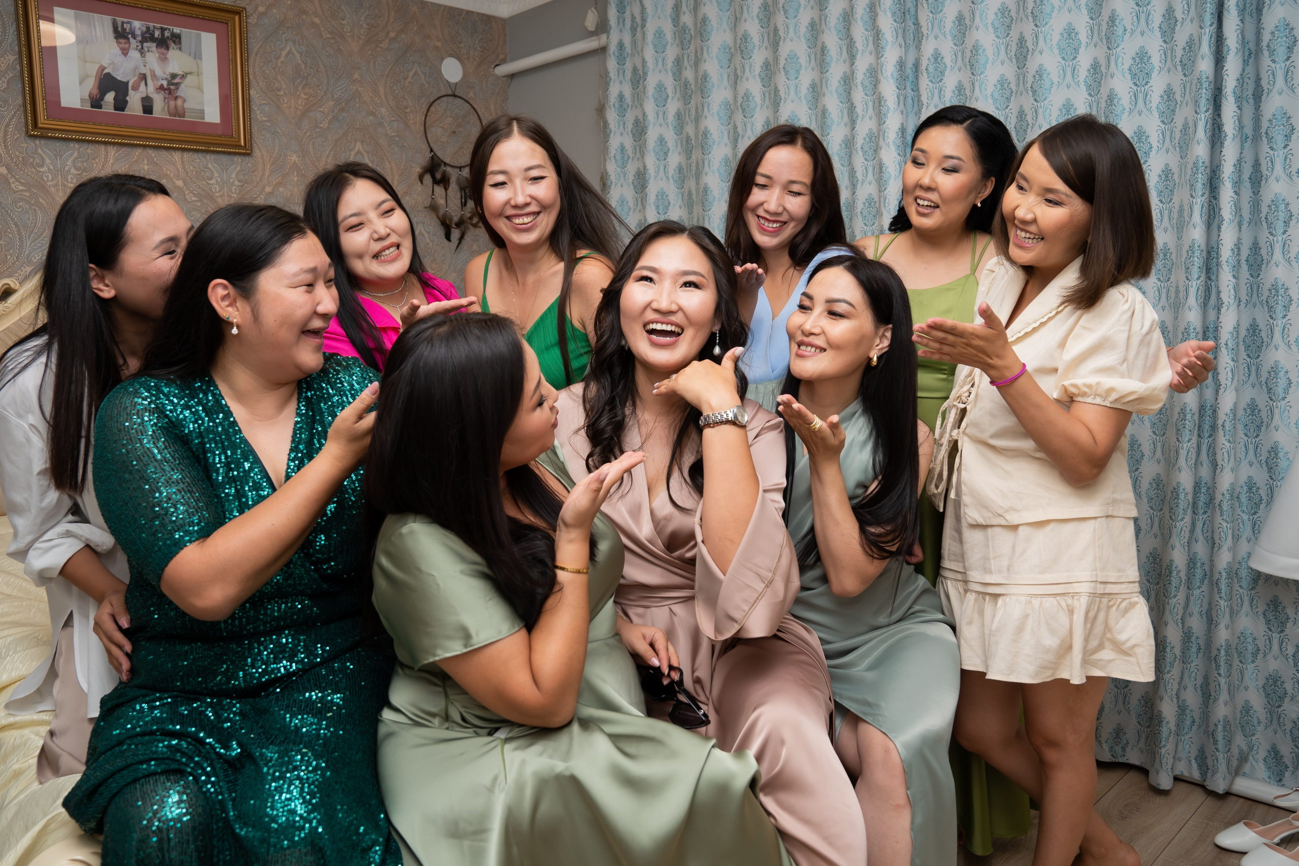 Свадьбы 2024. SHUDE TUVA — фотограф и видеограф в Кызыле