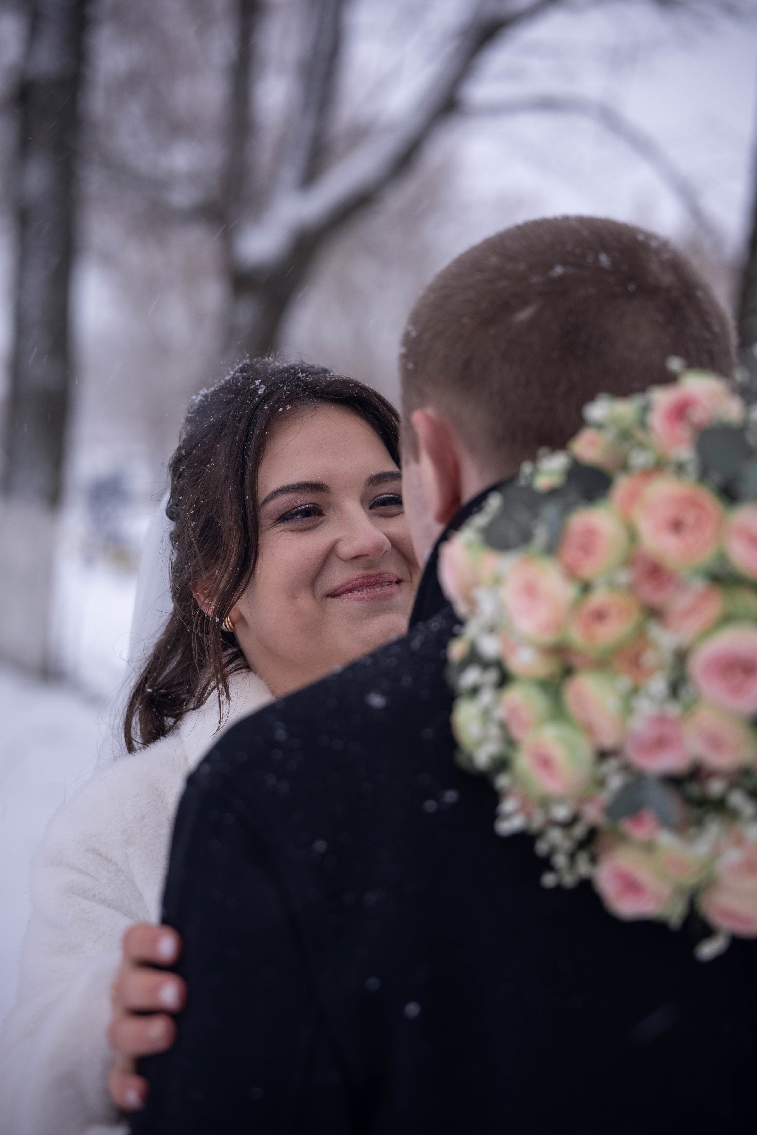 Свадебная фотосессия. Свадебный и семейный фотограф Бологое Тверь — Ninel