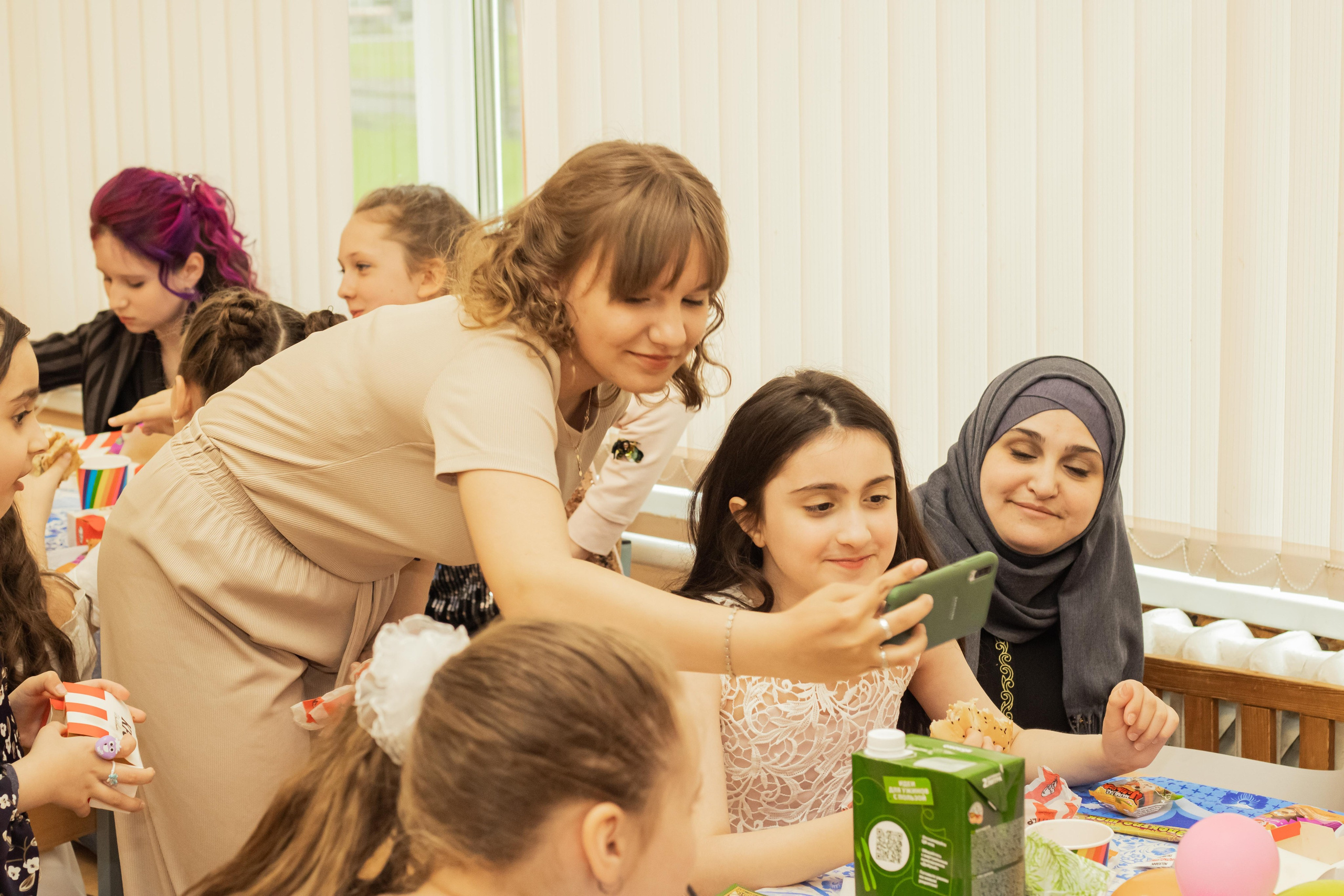 Выпускной. Фотограф Никита Медведев