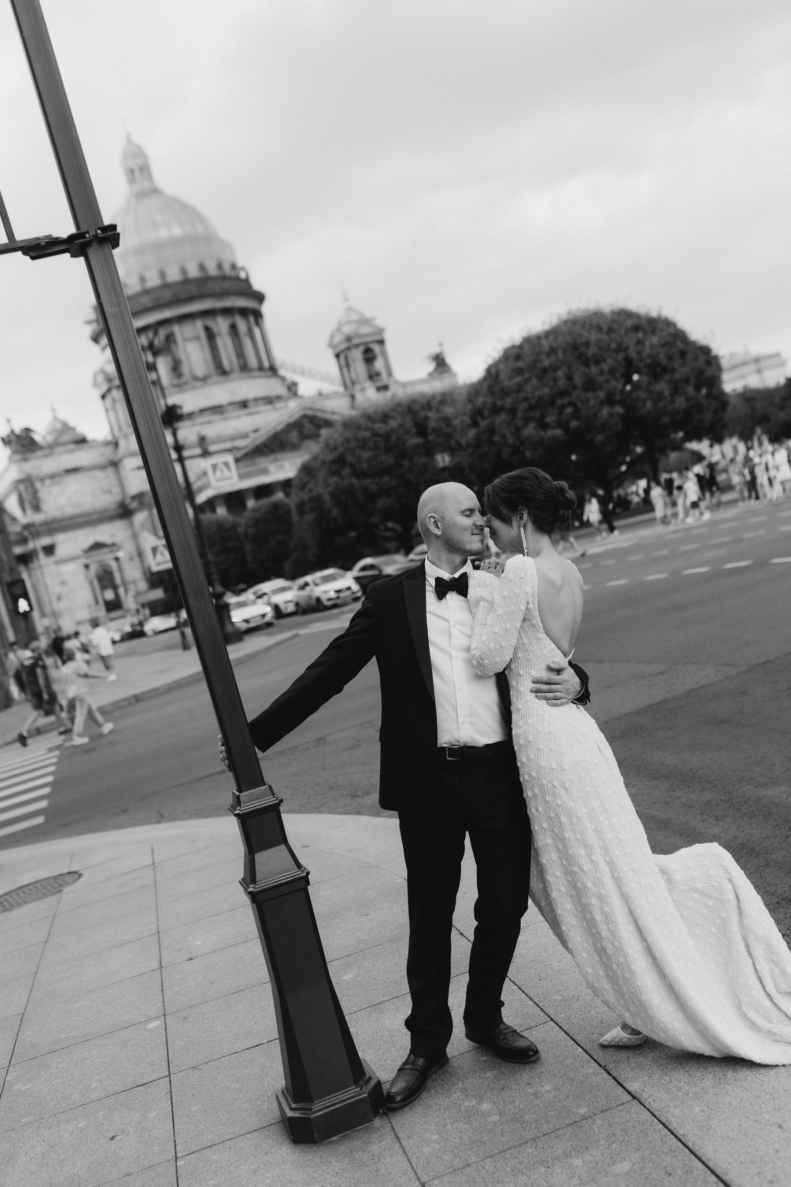 Кирилл и Екатерина | Дворец бракосочетания 1. Свадебный и love story фотограф в Санкт-Петербурге