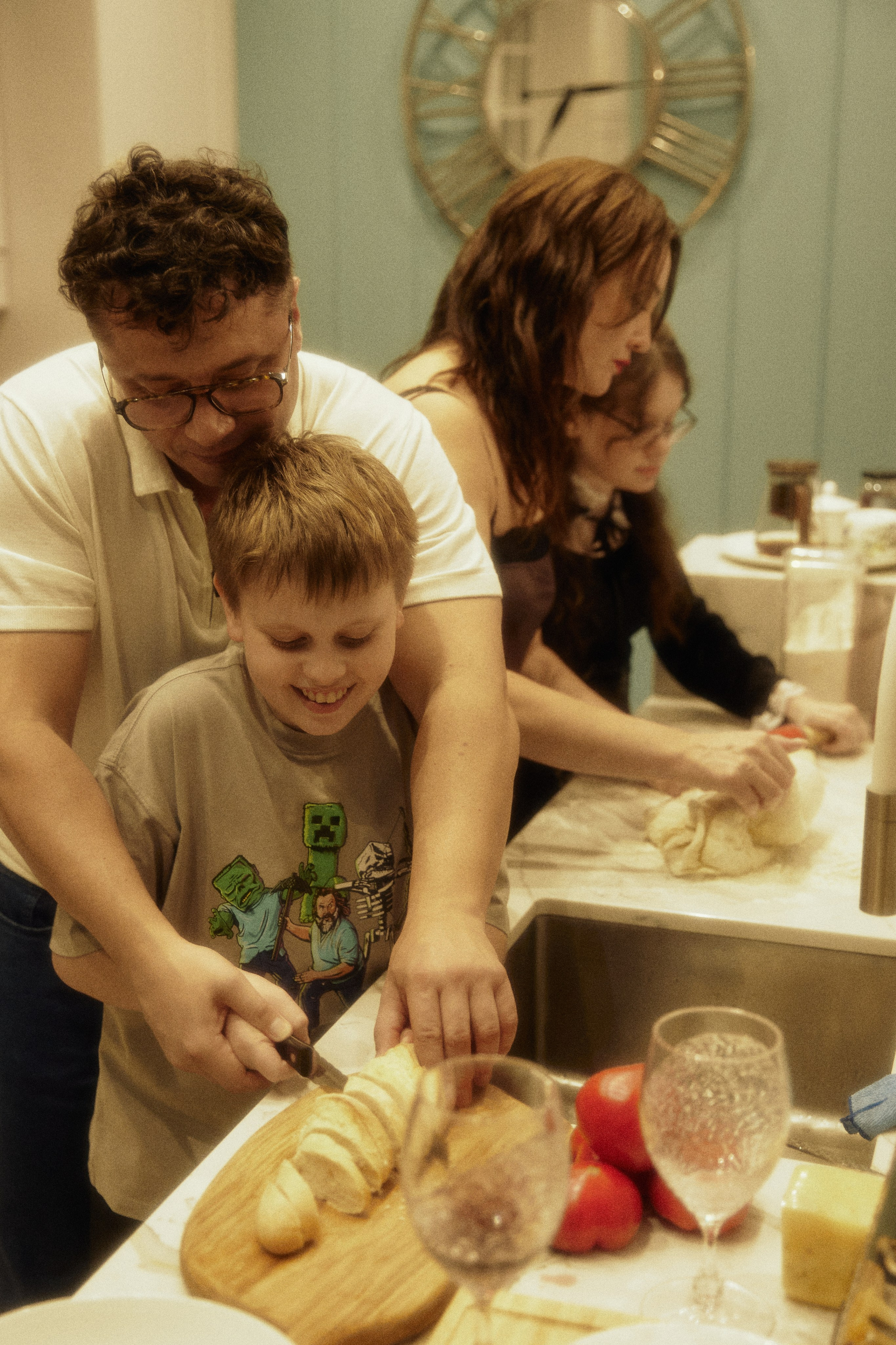 ITALIAN FAMILY. Дмитрий Мазуркевич: Профессиональный Репортажный Фотограф