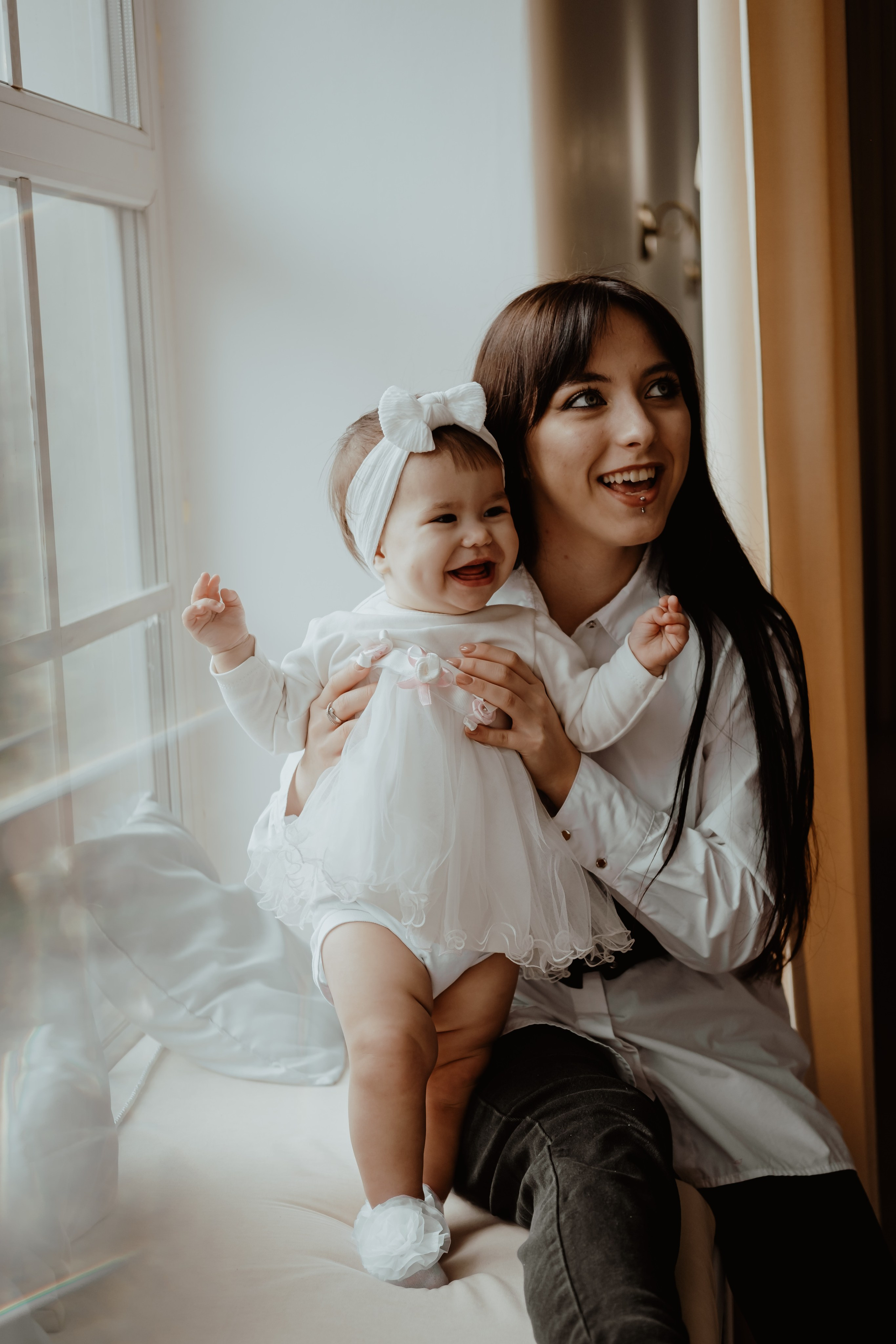 Мирославе 1 годик. Свадебный фотограф Челябинск