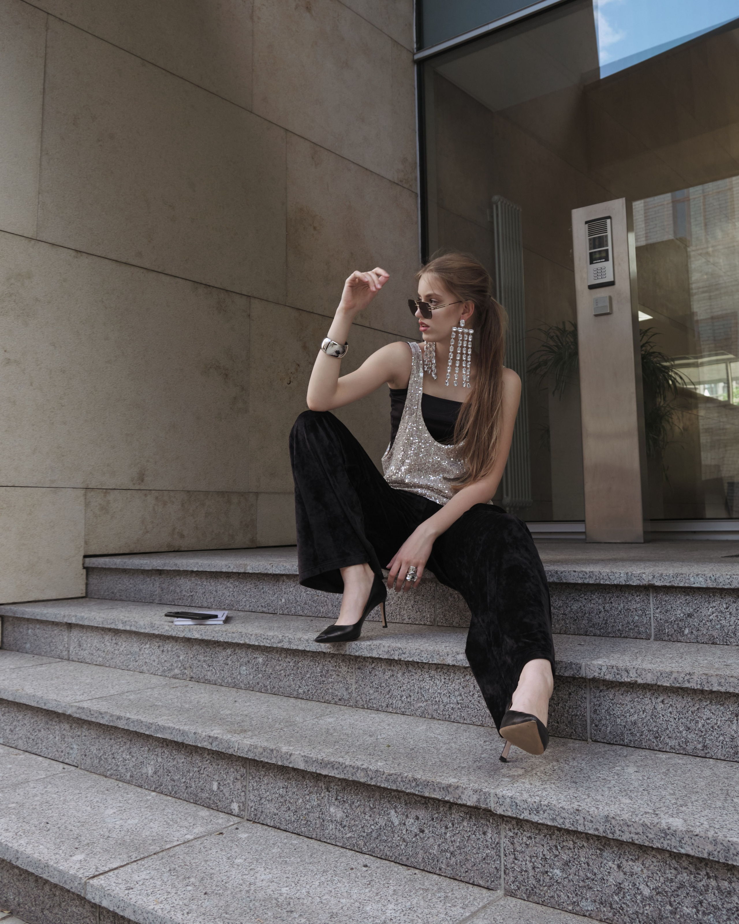 Юность. Photographer in Moscow