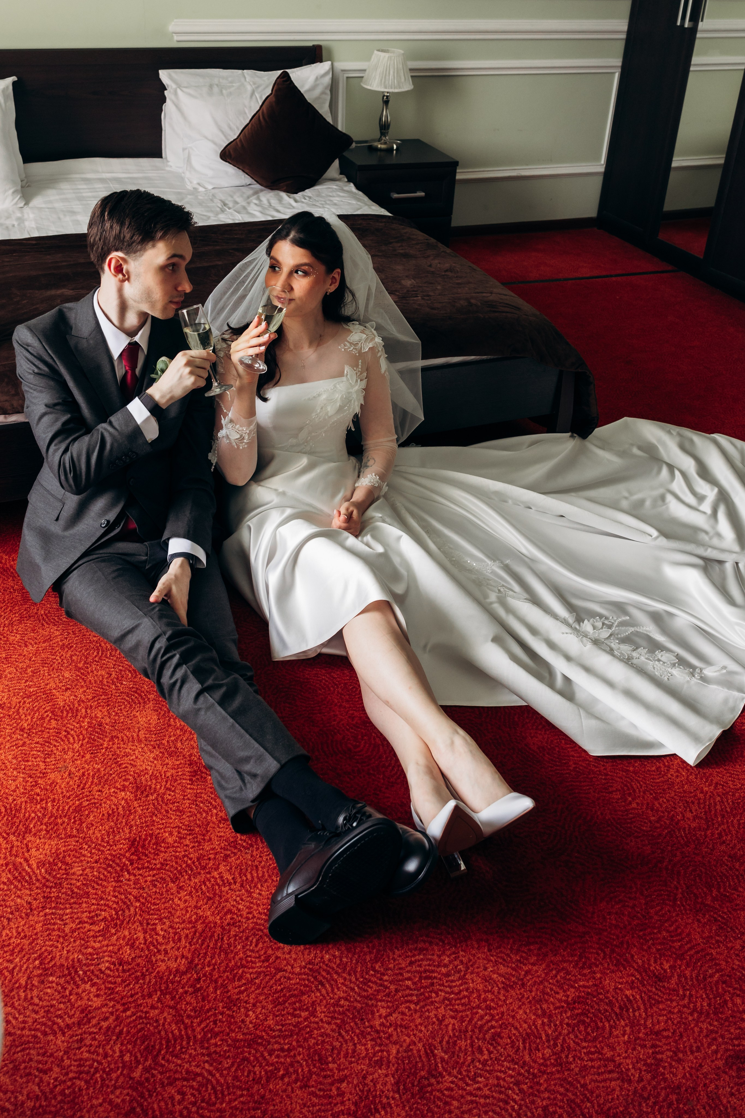 Павел & Екатерина. Питерский фотограф