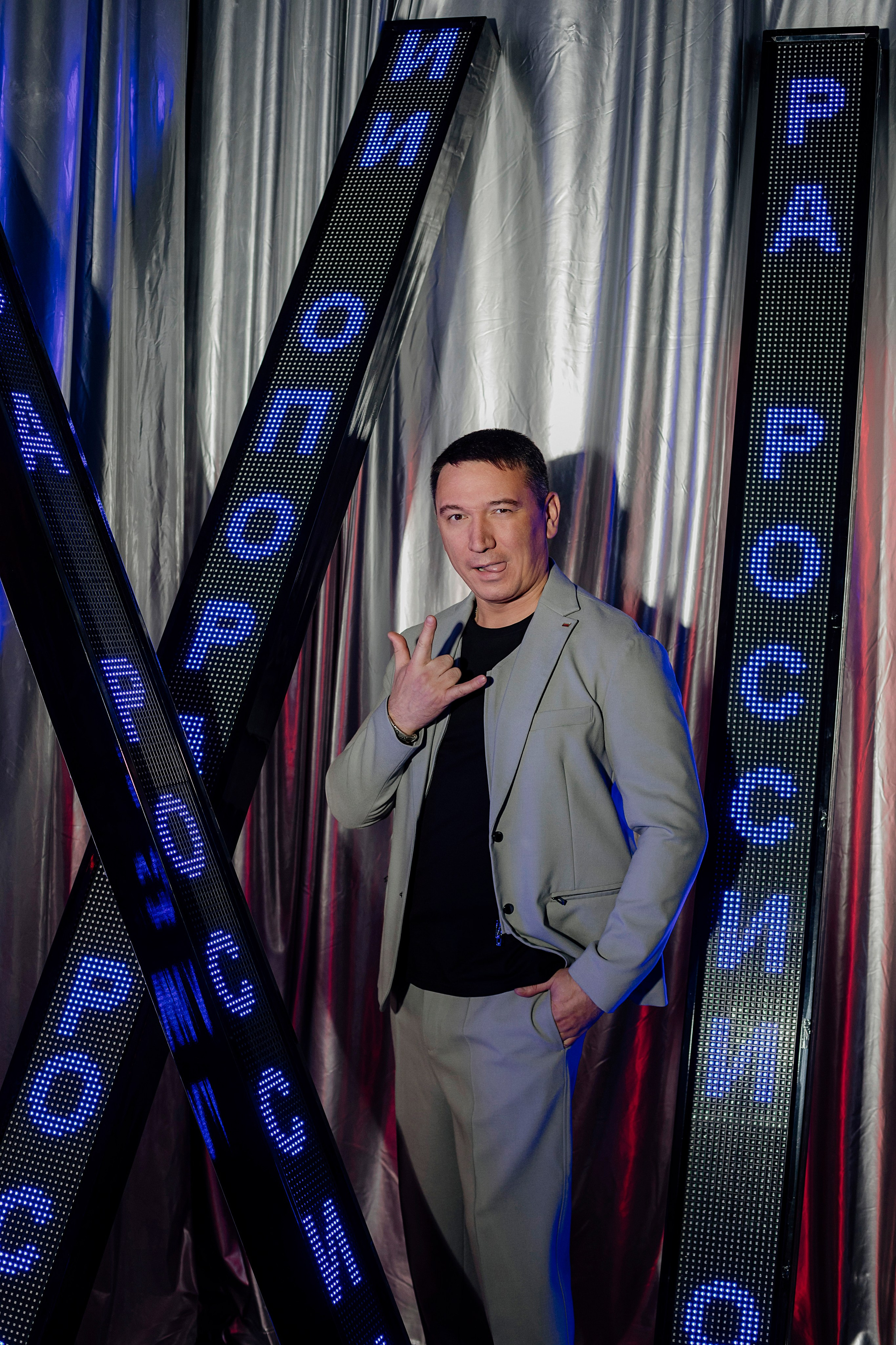 Денис Бикбаев директор частной школы Вектор. Деловая и Бизнес съемка в  Москве Инесса Грушко