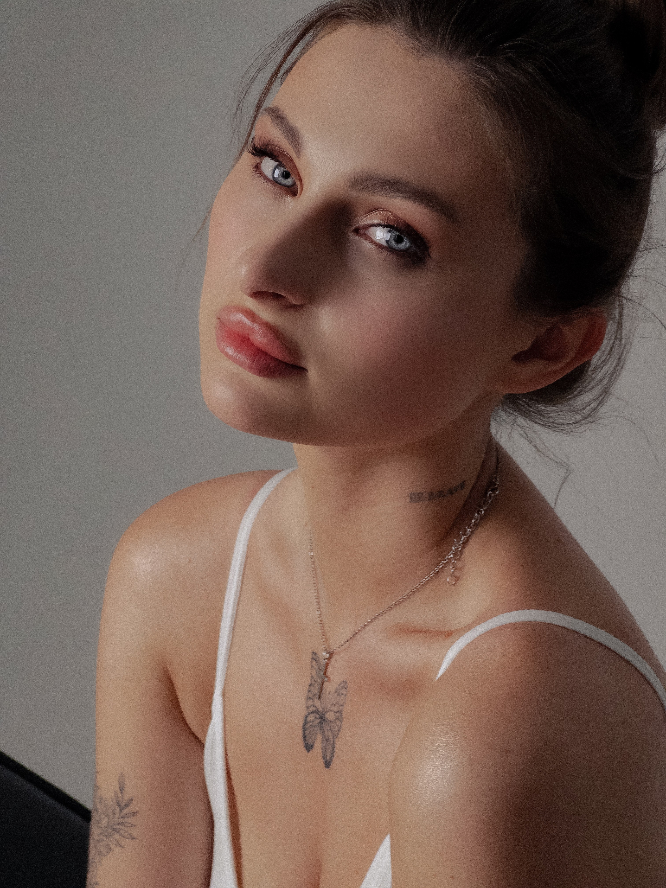 Эльвира | Студийная съемка. Фотограф Барнаул Софья Бояринова