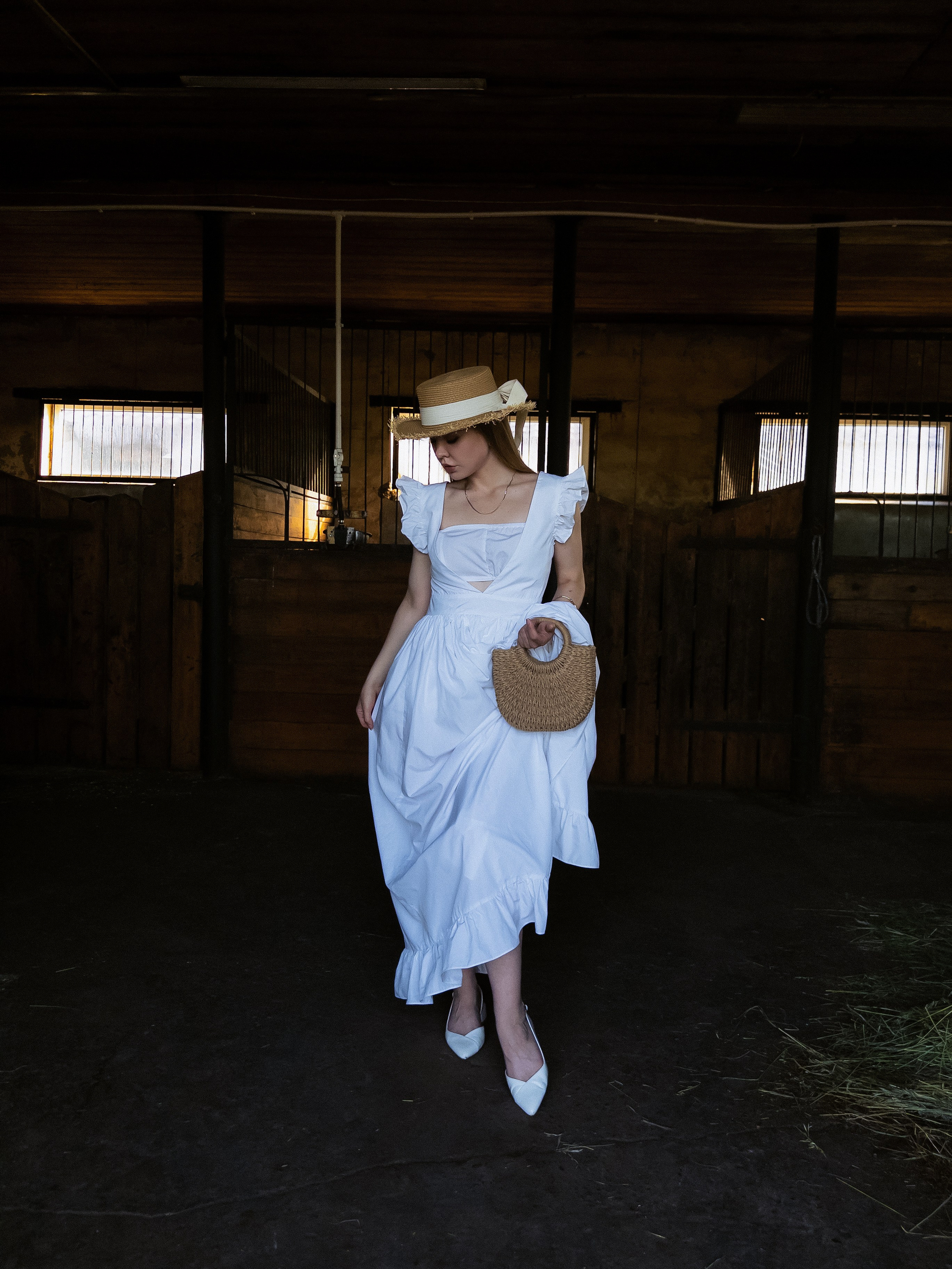 Анна | Свобода и гармония. Фотограф Барнаул Софья Бояринова