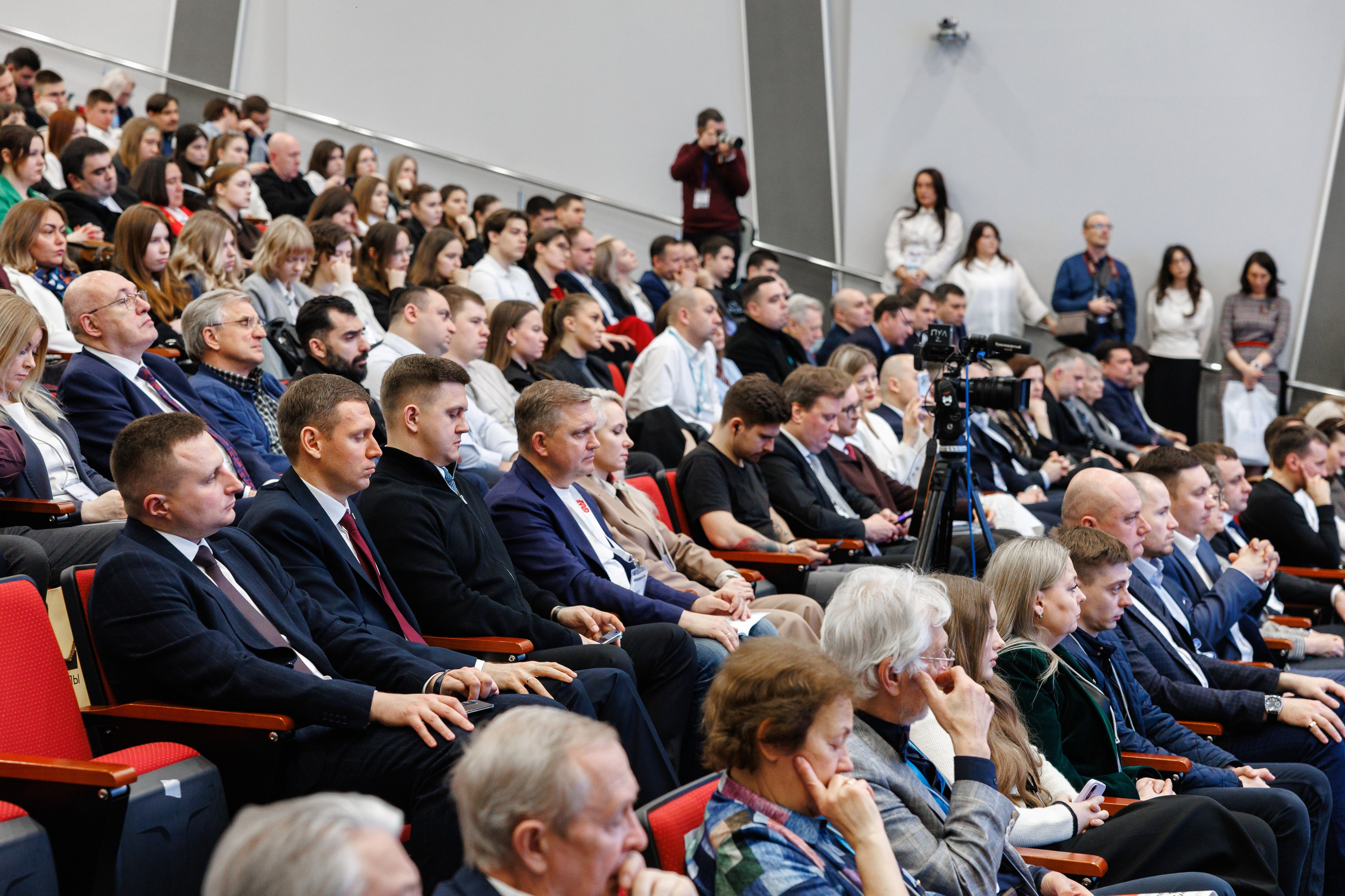 Экспоград Юг | Юг Билд. Фотограф Ставрополь Петр Голубенко